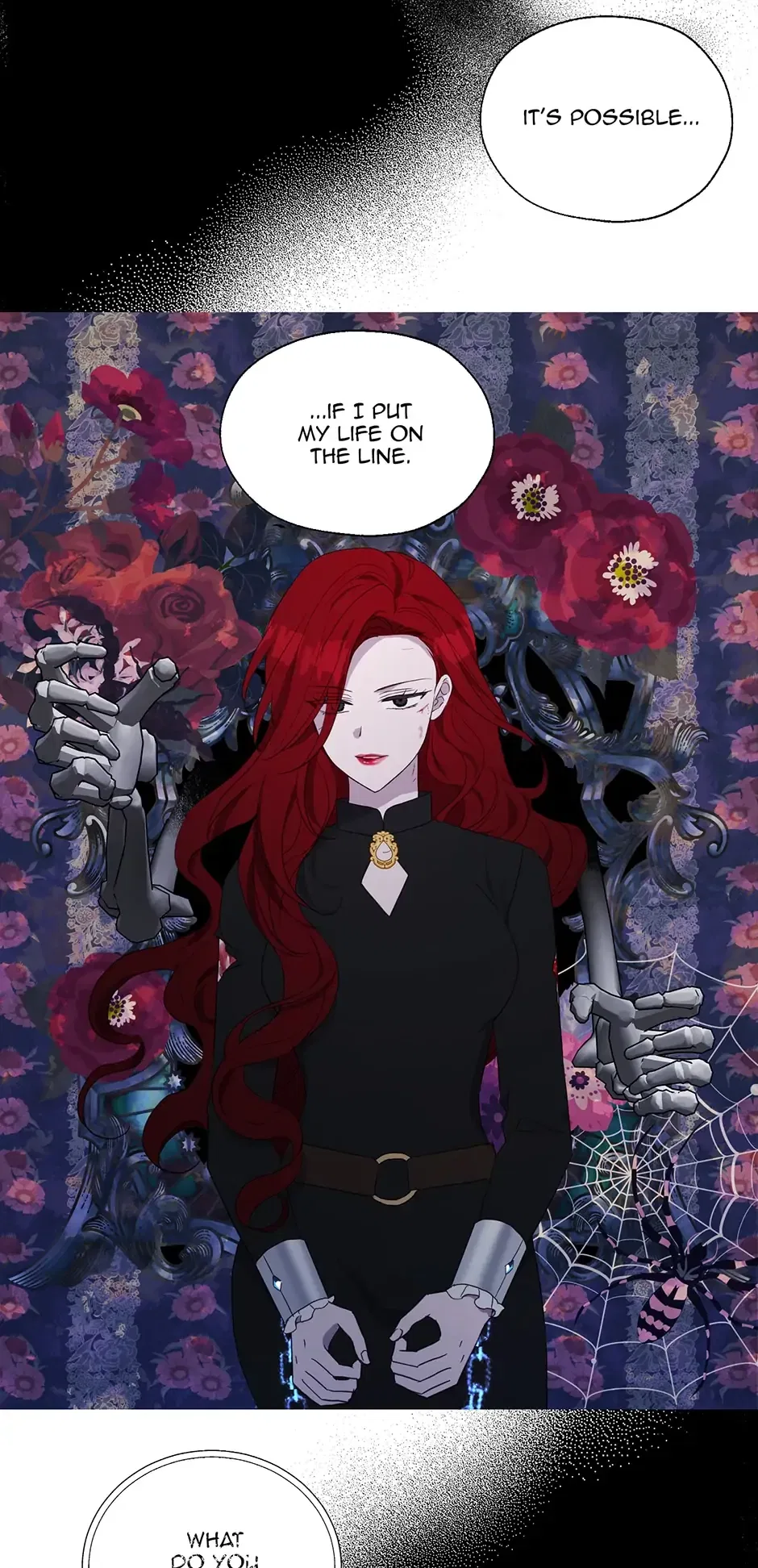 Seduce the Villain’s Father Chapter 121 – Page 20