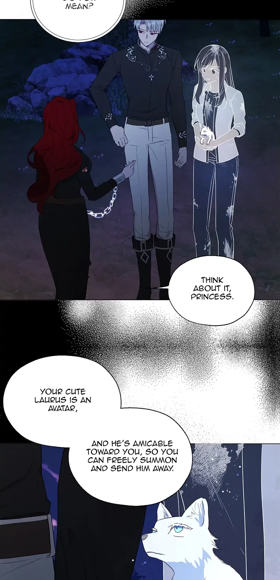 Seduce the Villain’s Father Chapter 121 – Page 21