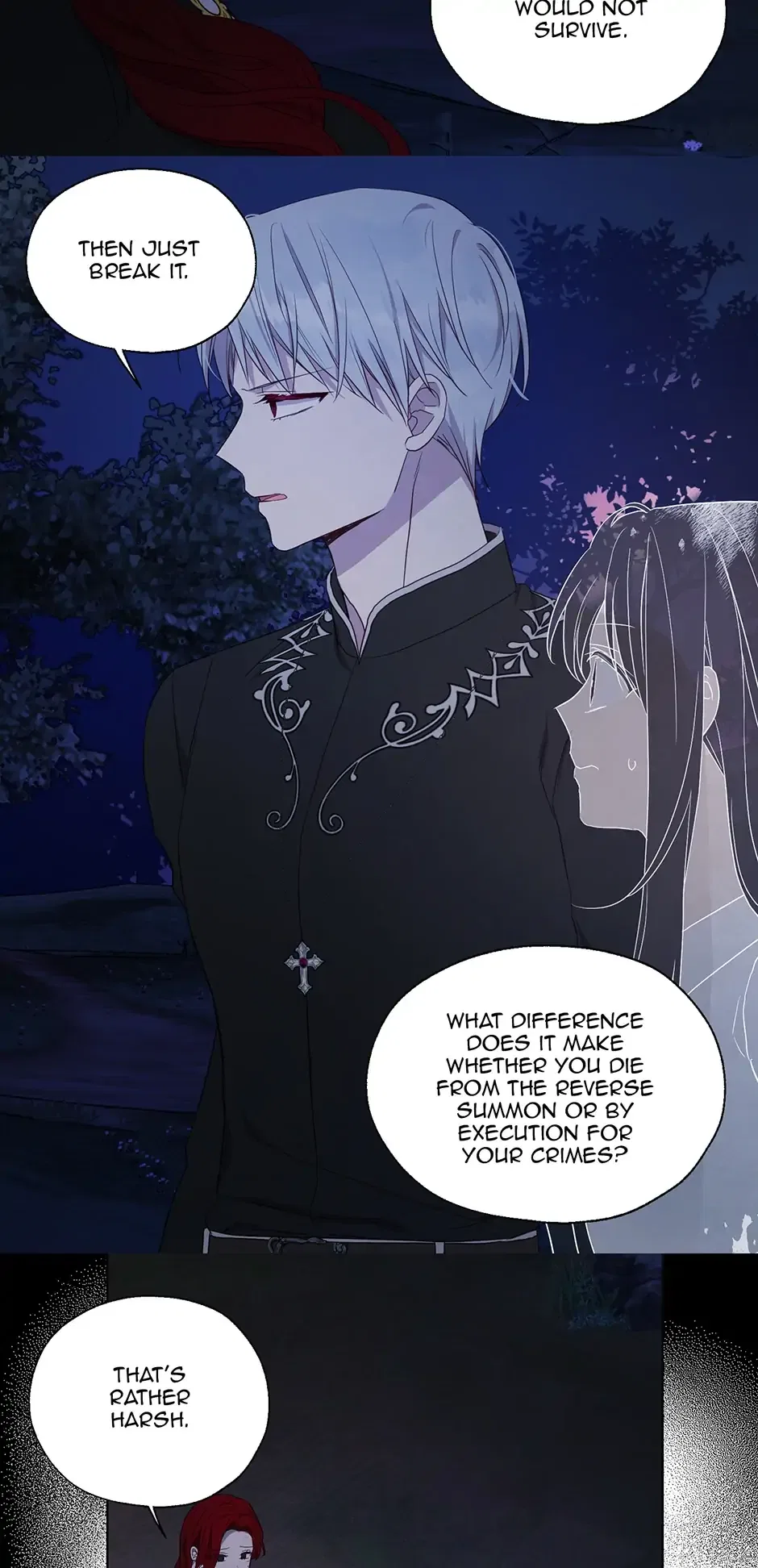 Seduce the Villain’s Father Chapter 121 – Page 25