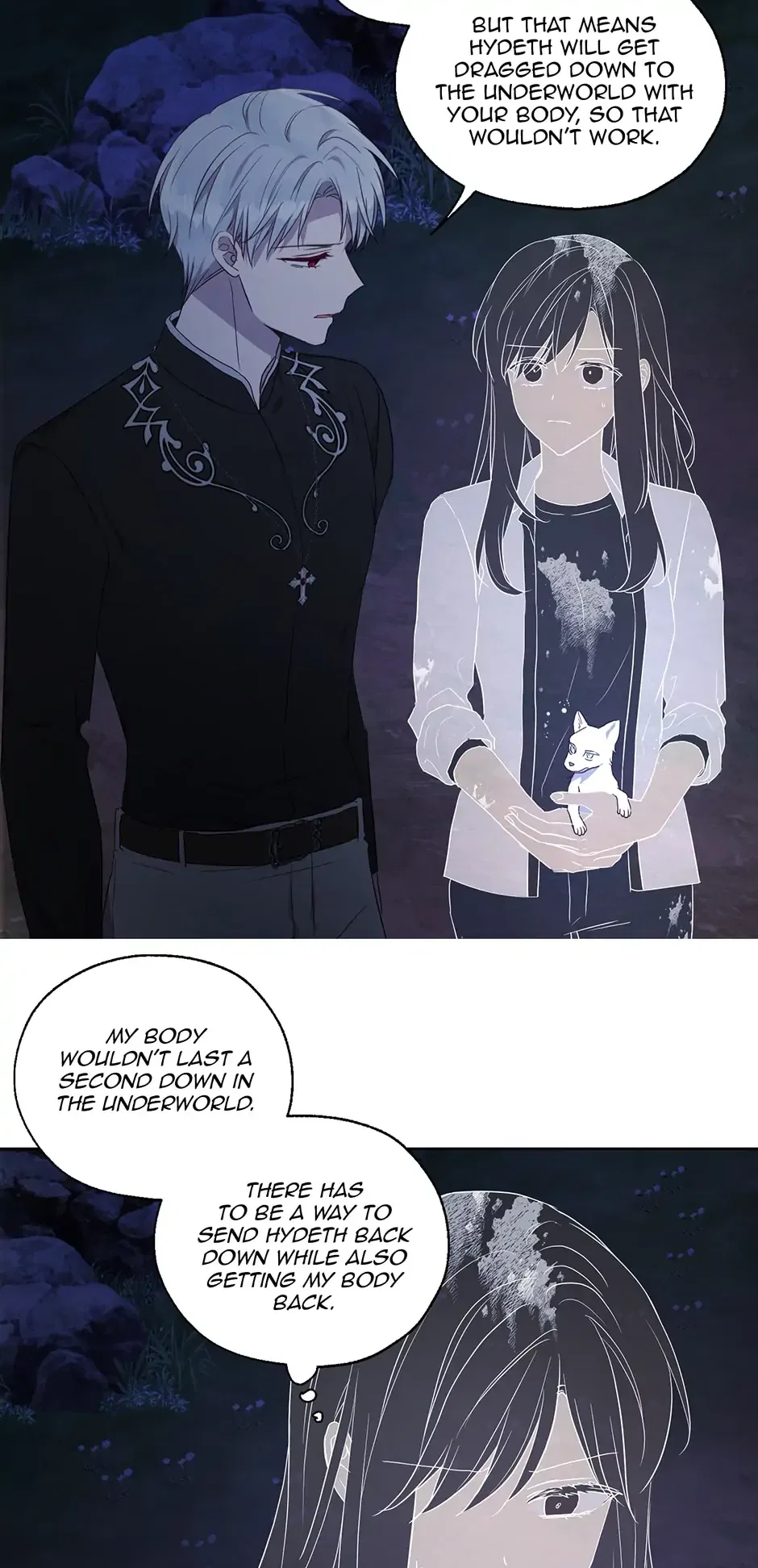 Seduce the Villain’s Father Chapter 121 – Page 28