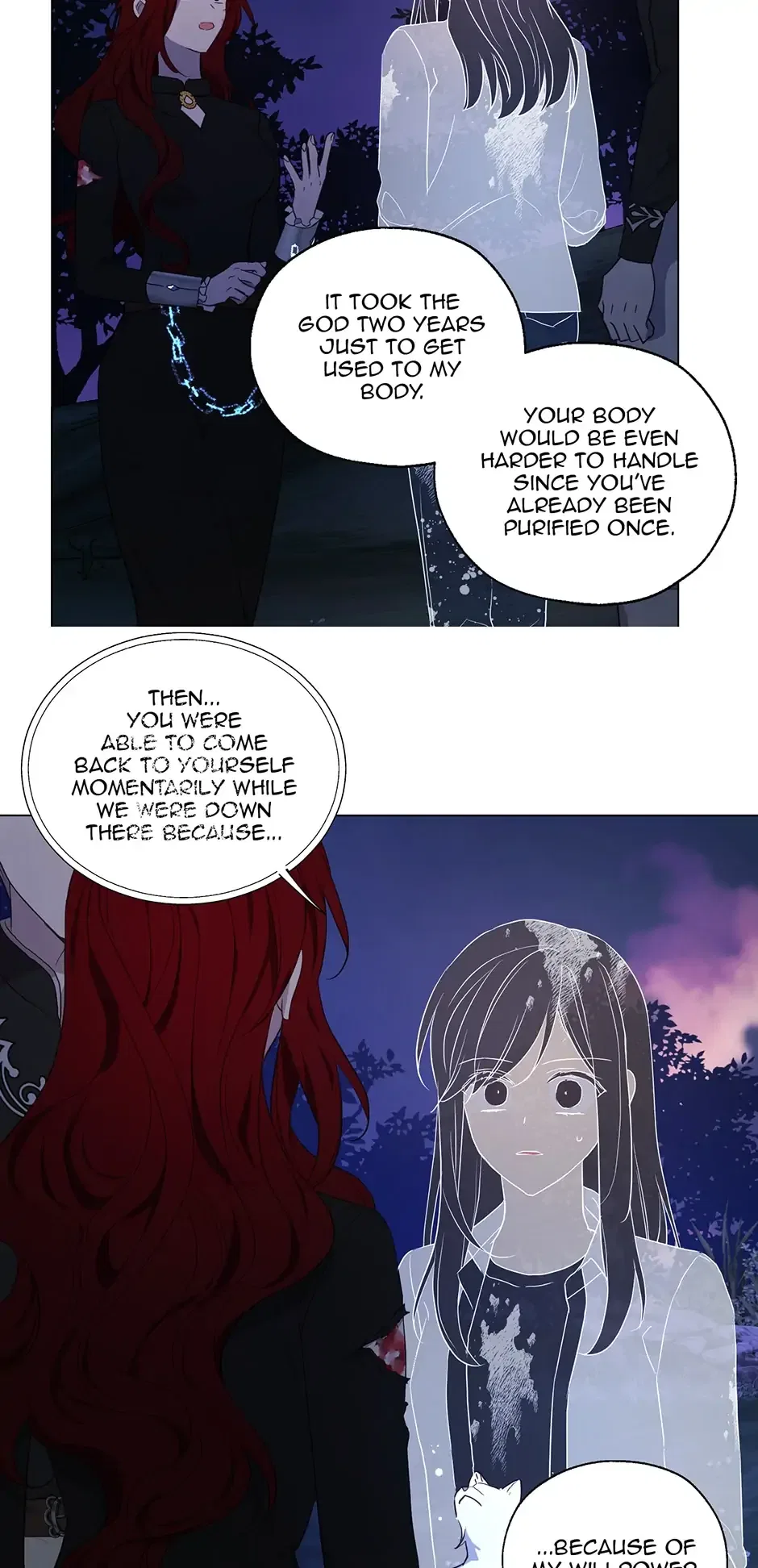 Seduce the Villain’s Father Chapter 121 – Page 31