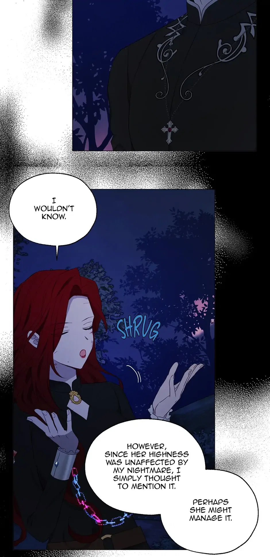 Seduce the Villain’s Father Chapter 121 – Page 36