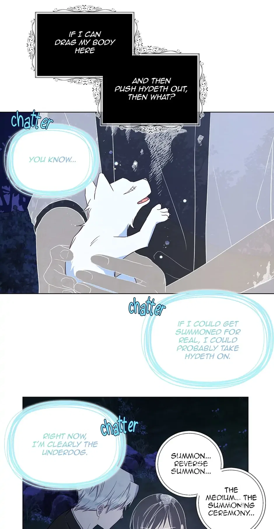 Seduce the Villain’s Father Chapter 121 – Page 44
