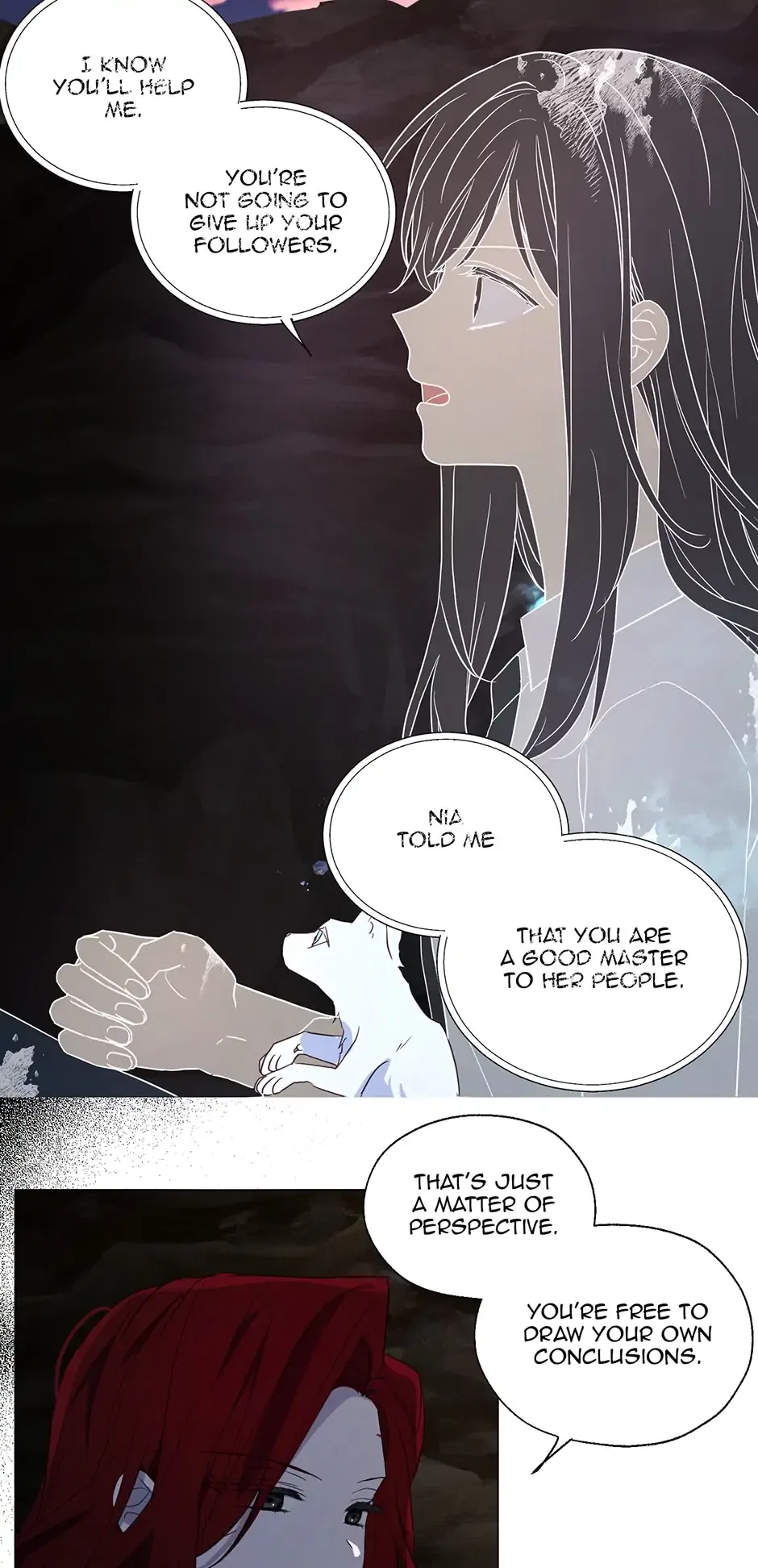 Seduce the Villain’s Father Chapter 120 – Page 2