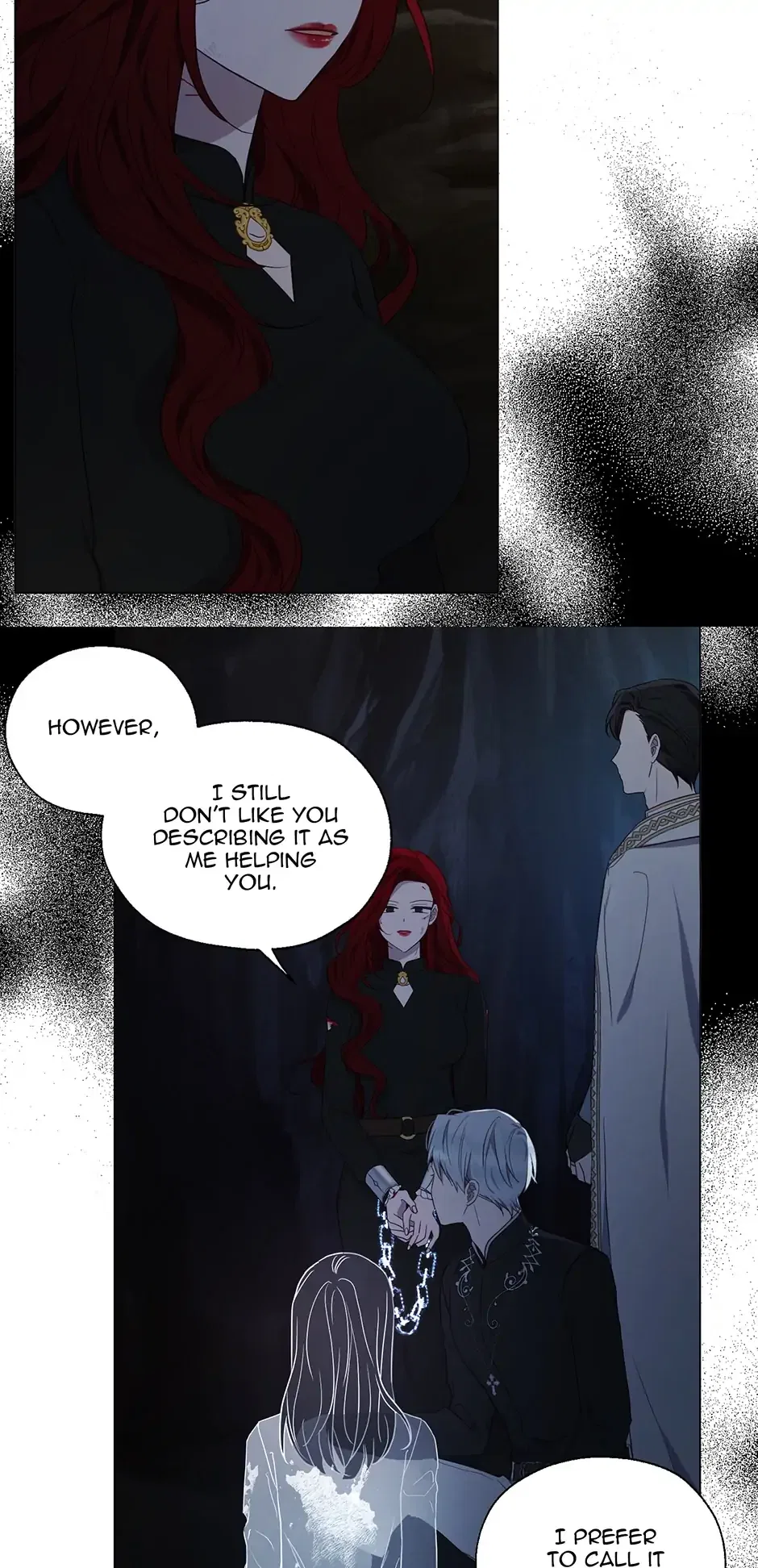 Seduce the Villain’s Father Chapter 120 – Page 3
