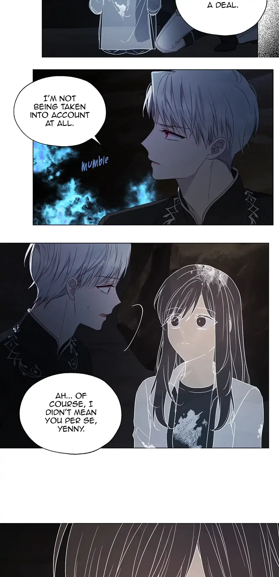 Seduce the Villain’s Father Chapter 120 – Page 4
