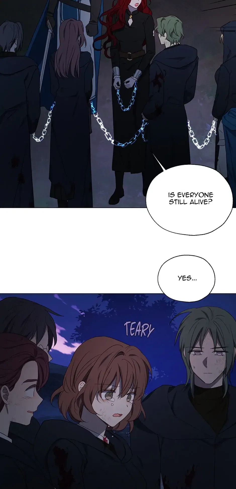 Seduce the Villain’s Father Chapter 120 – Page 19