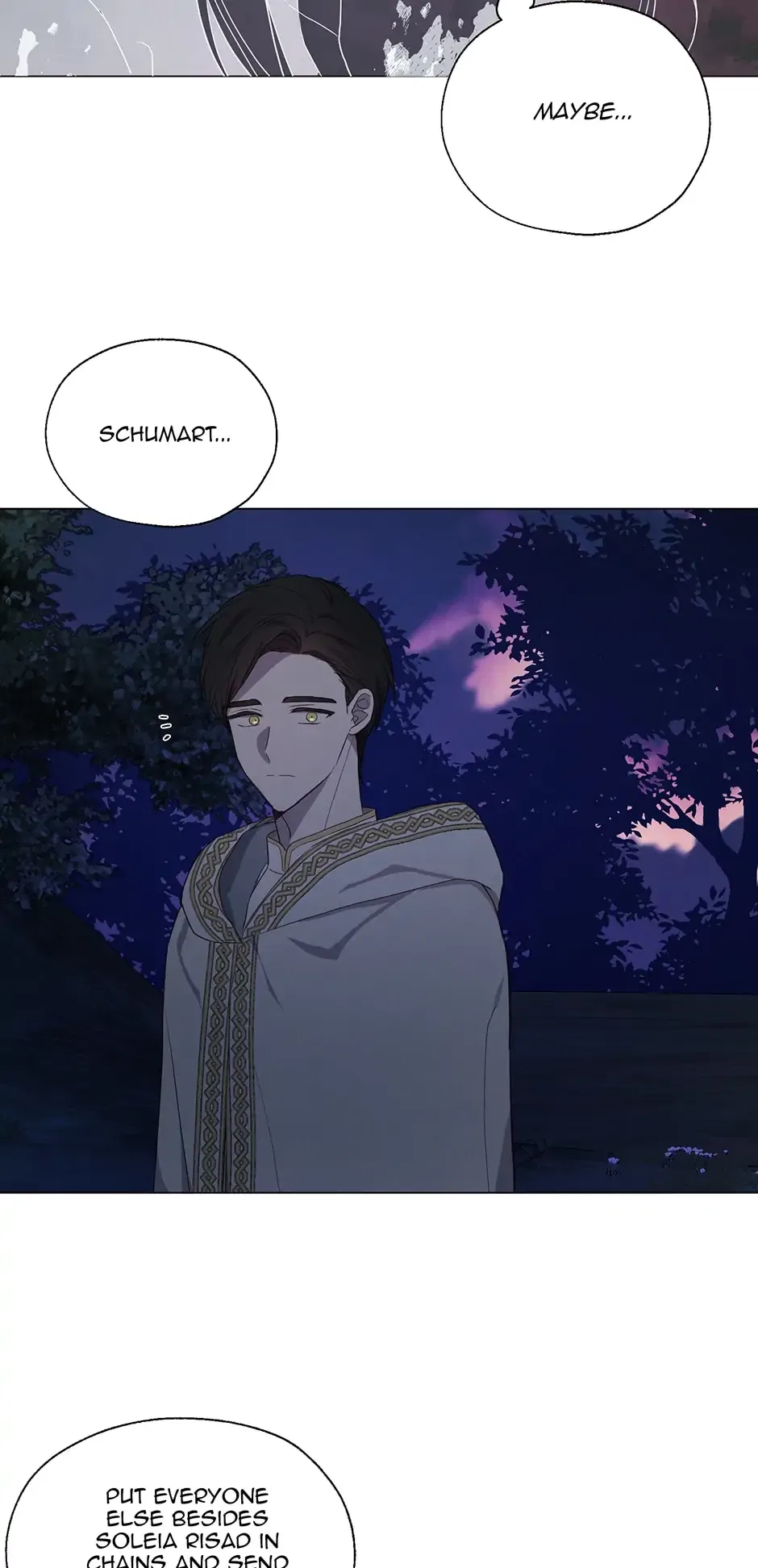 Seduce the Villain’s Father Chapter 120 – Page 27