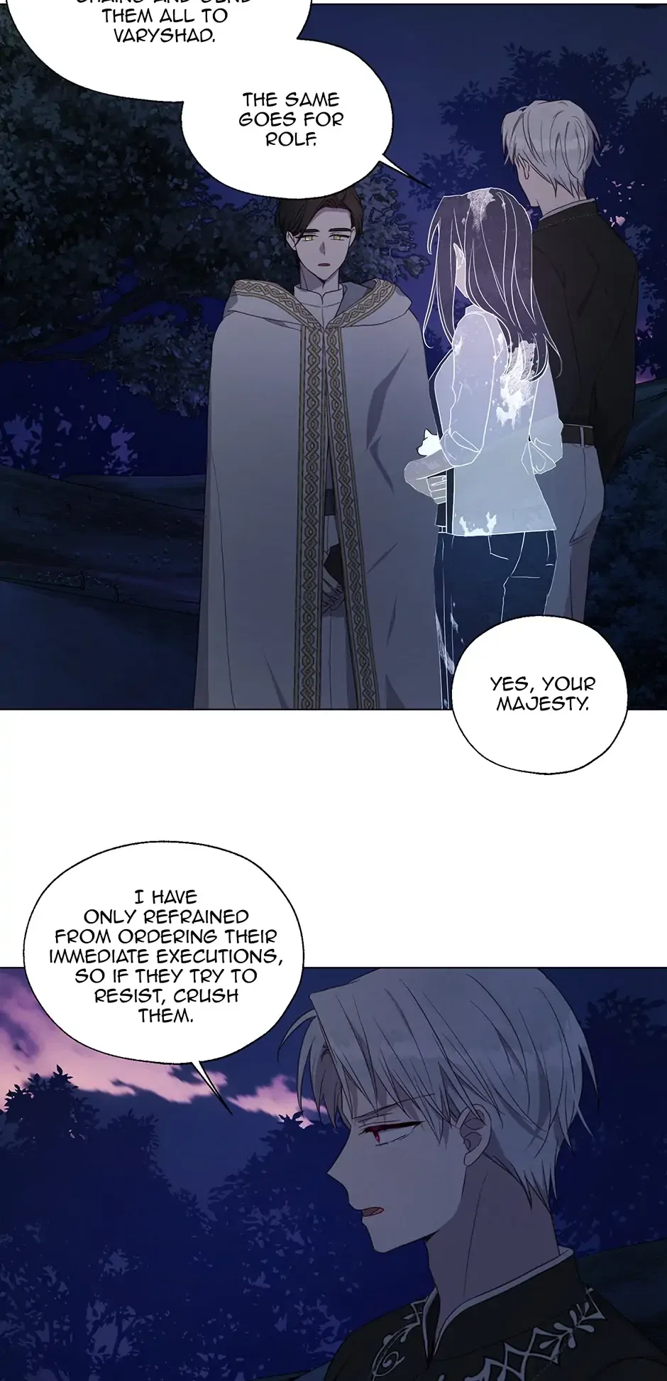 Seduce the Villain’s Father Chapter 120 – Page 28
