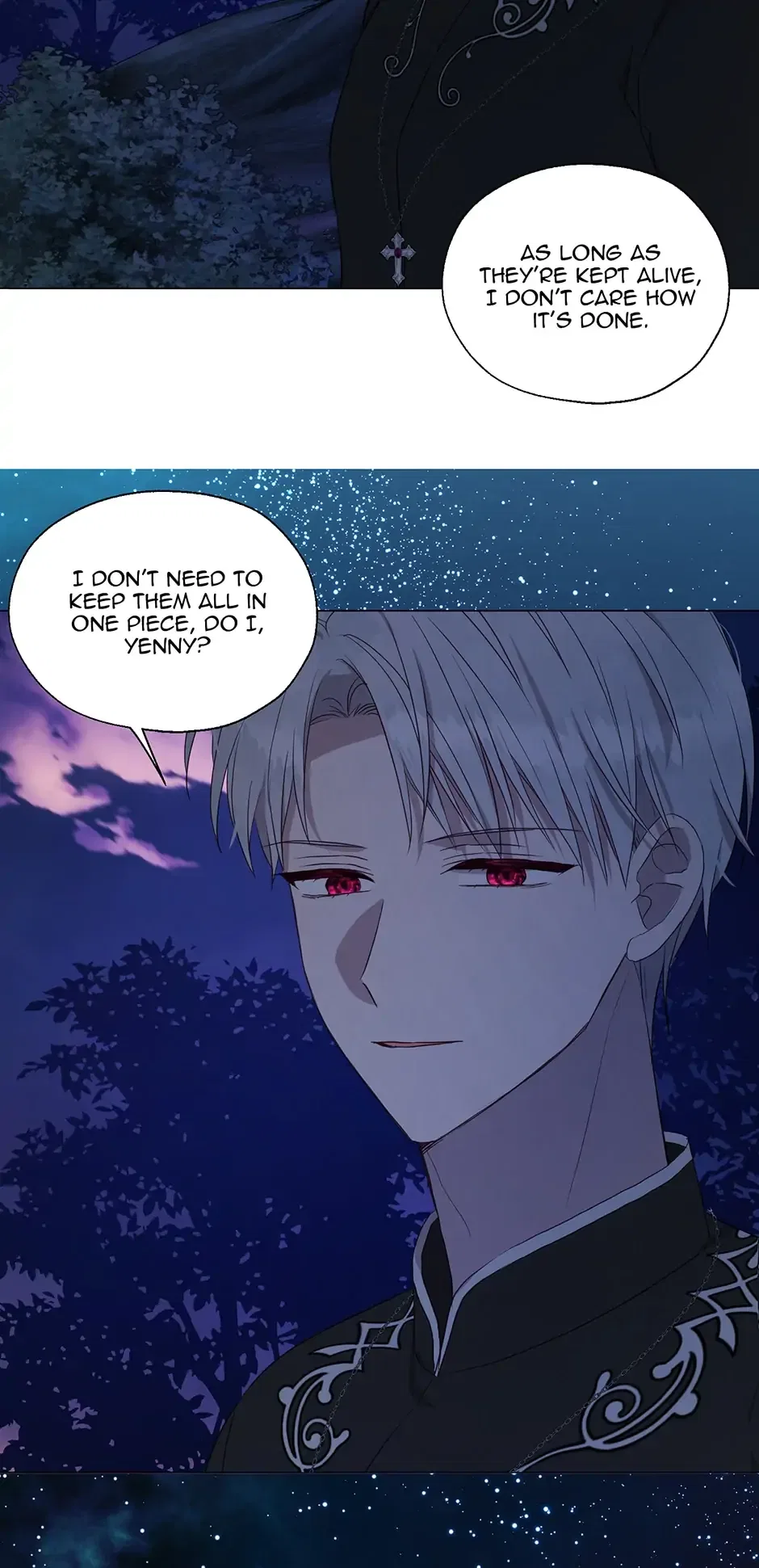 Seduce the Villain’s Father Chapter 120 – Page 29