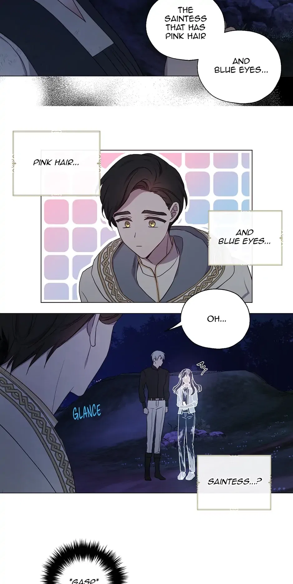 Seduce the Villain’s Father Chapter 120 – Page 39