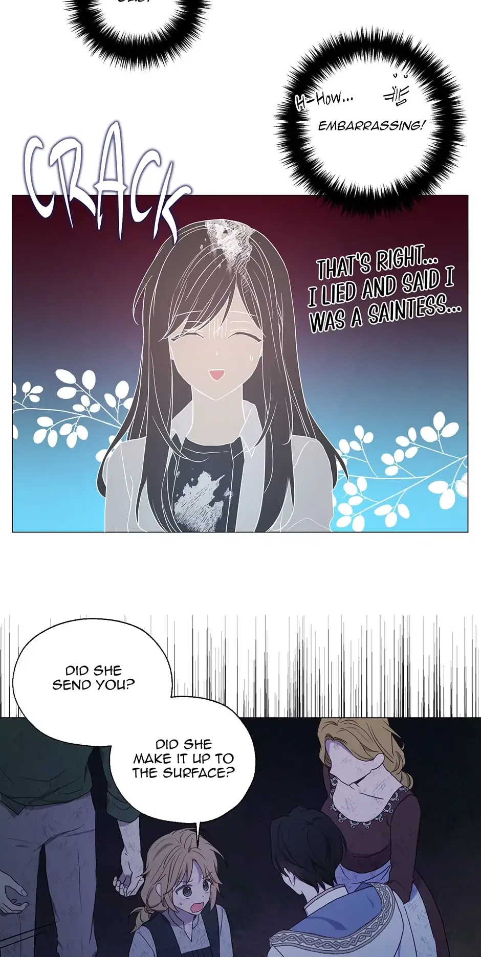 Seduce the Villain’s Father Chapter 120 – Page 40