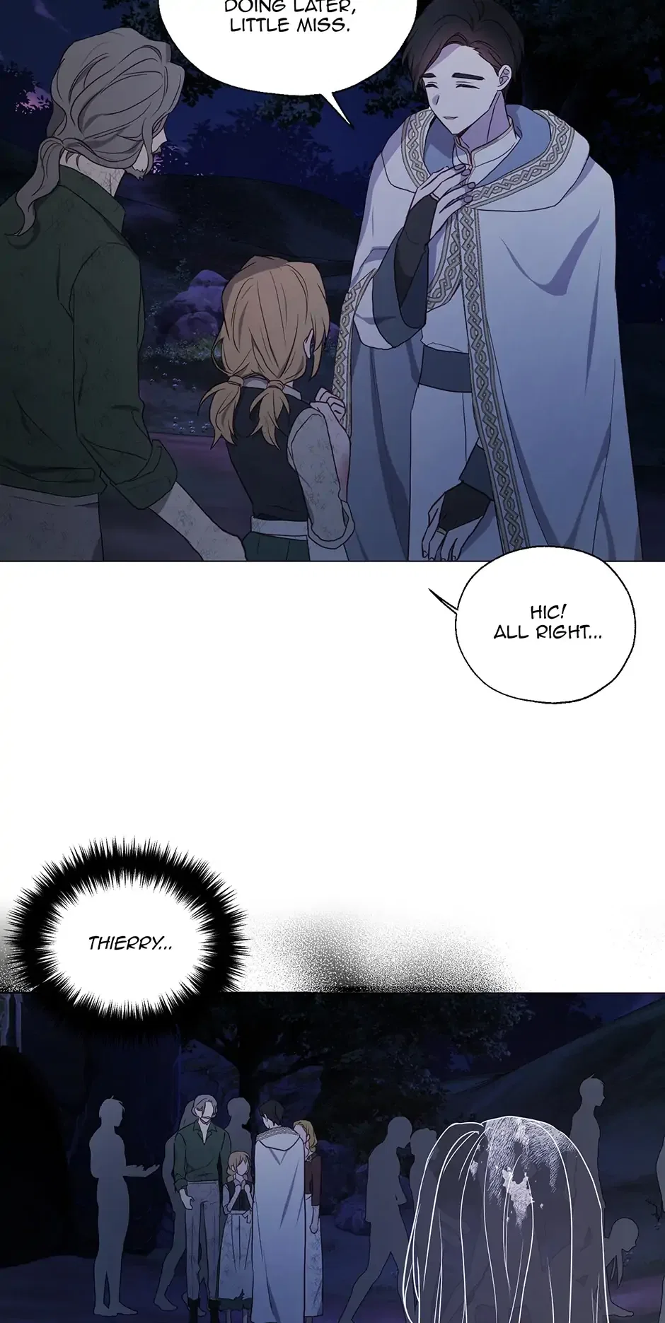 Seduce the Villain’s Father Chapter 120 – Page 43