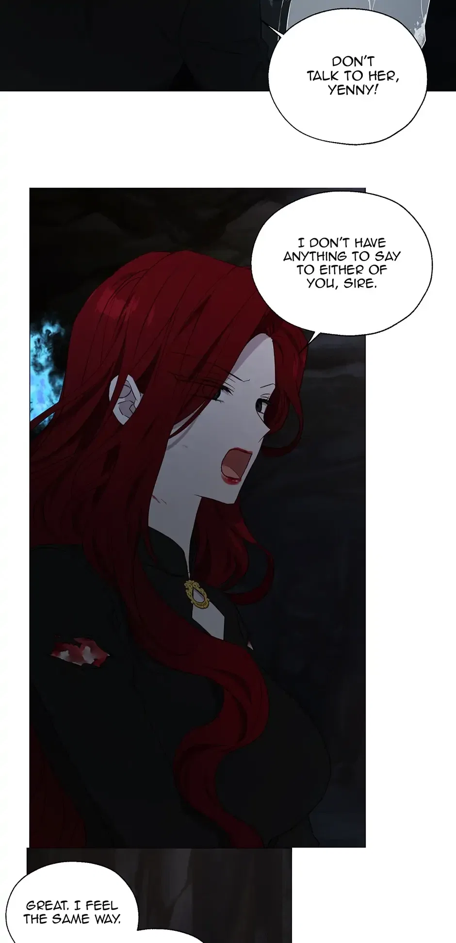 Seduce the Villain’s Father Chapter 119 – Page 13