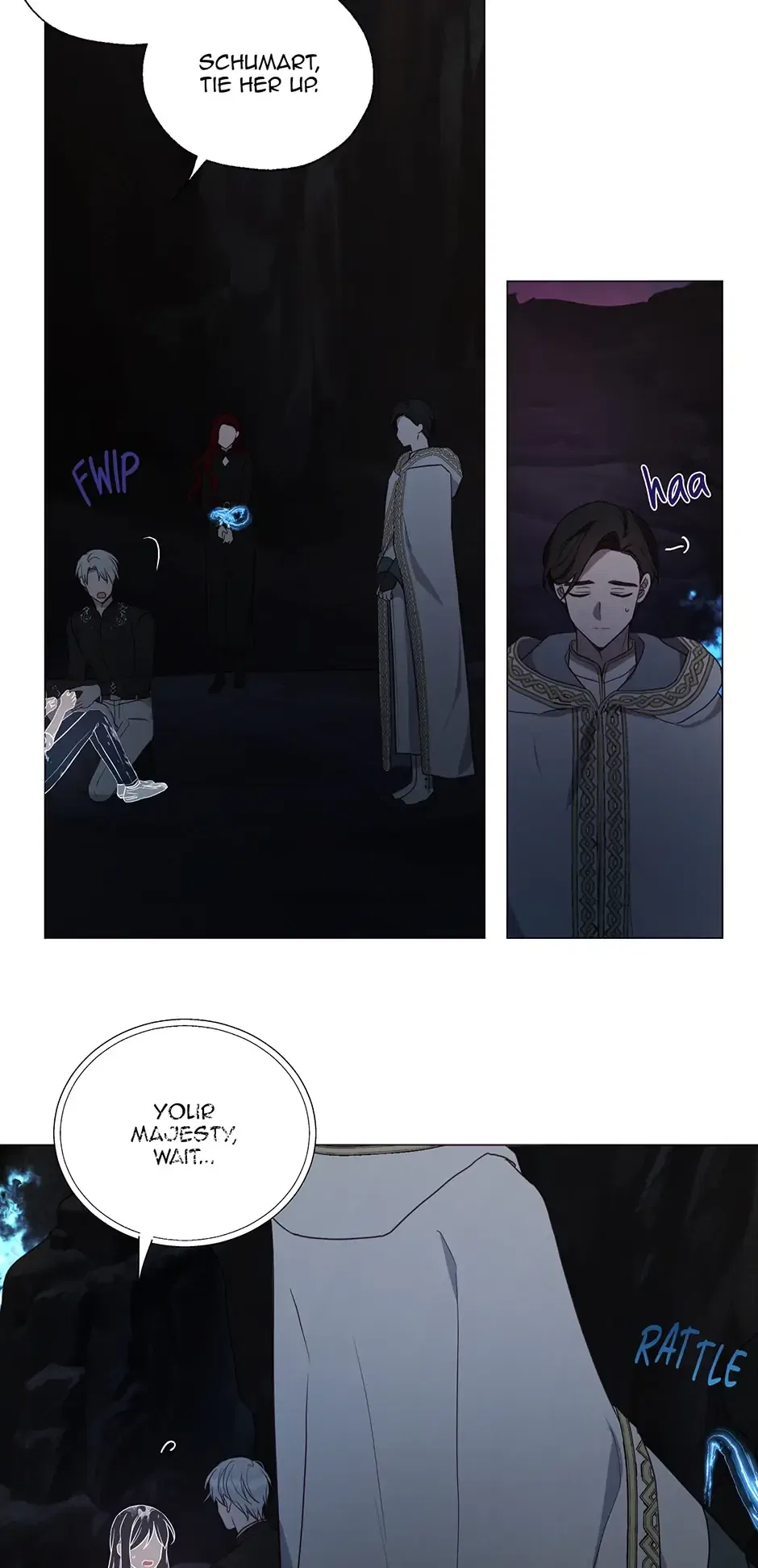 Seduce the Villain’s Father Chapter 119 – Page 14