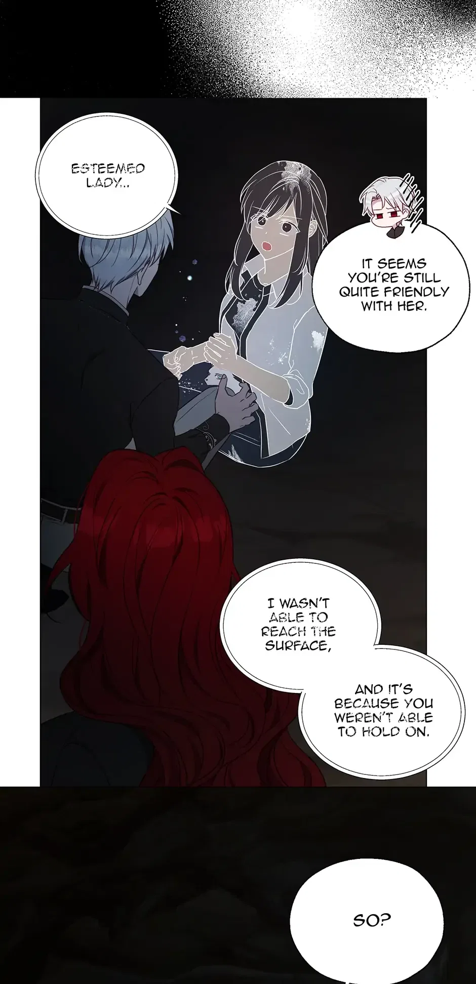 Seduce the Villain’s Father Chapter 119 – Page 18