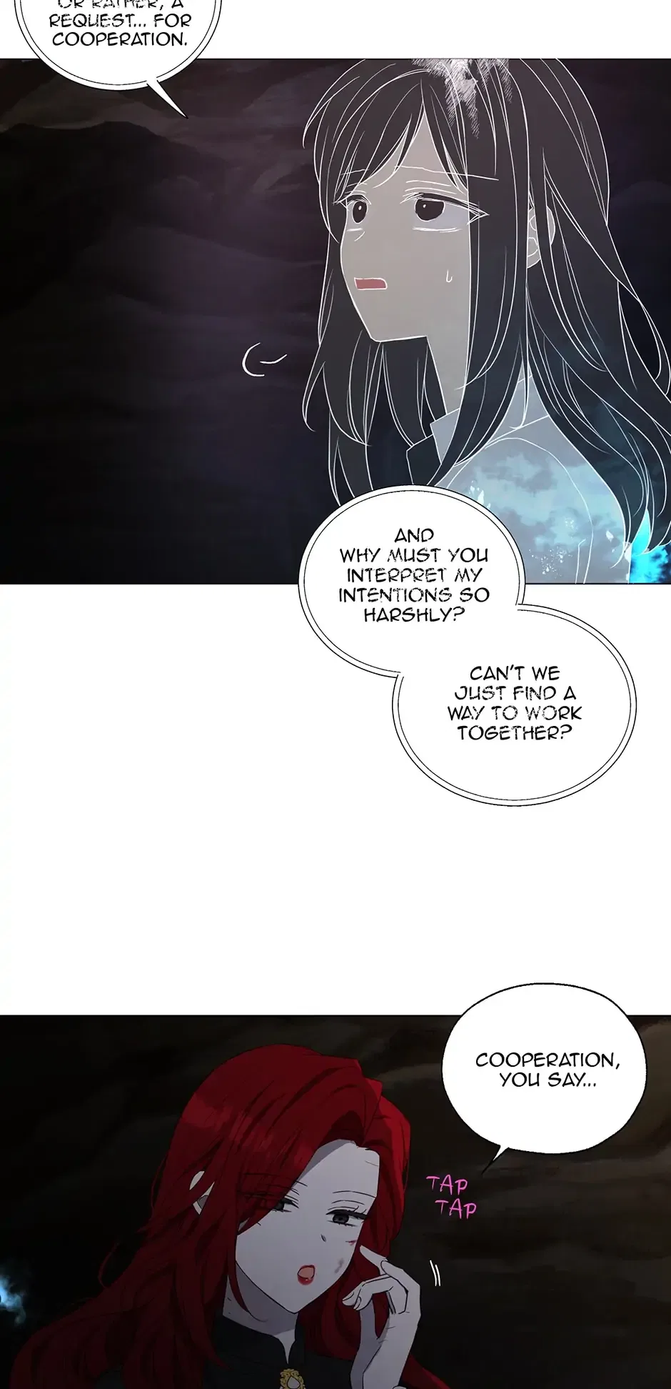 Seduce the Villain’s Father Chapter 119 – Page 21