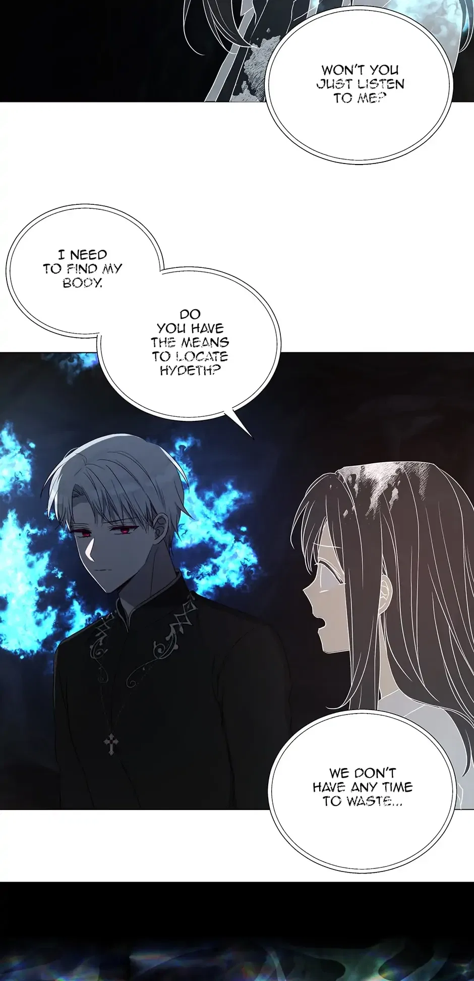 Seduce the Villain’s Father Chapter 119 – Page 27