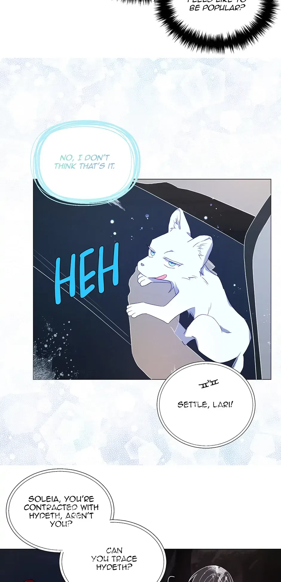 Seduce the Villain’s Father Chapter 119 – Page 32