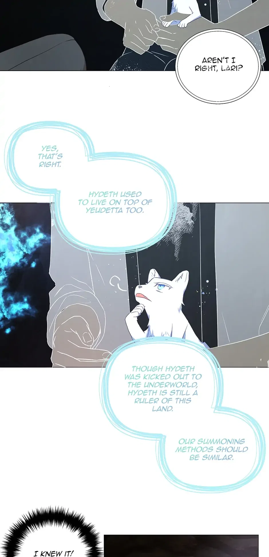 Seduce the Villain’s Father Chapter 119 – Page 34