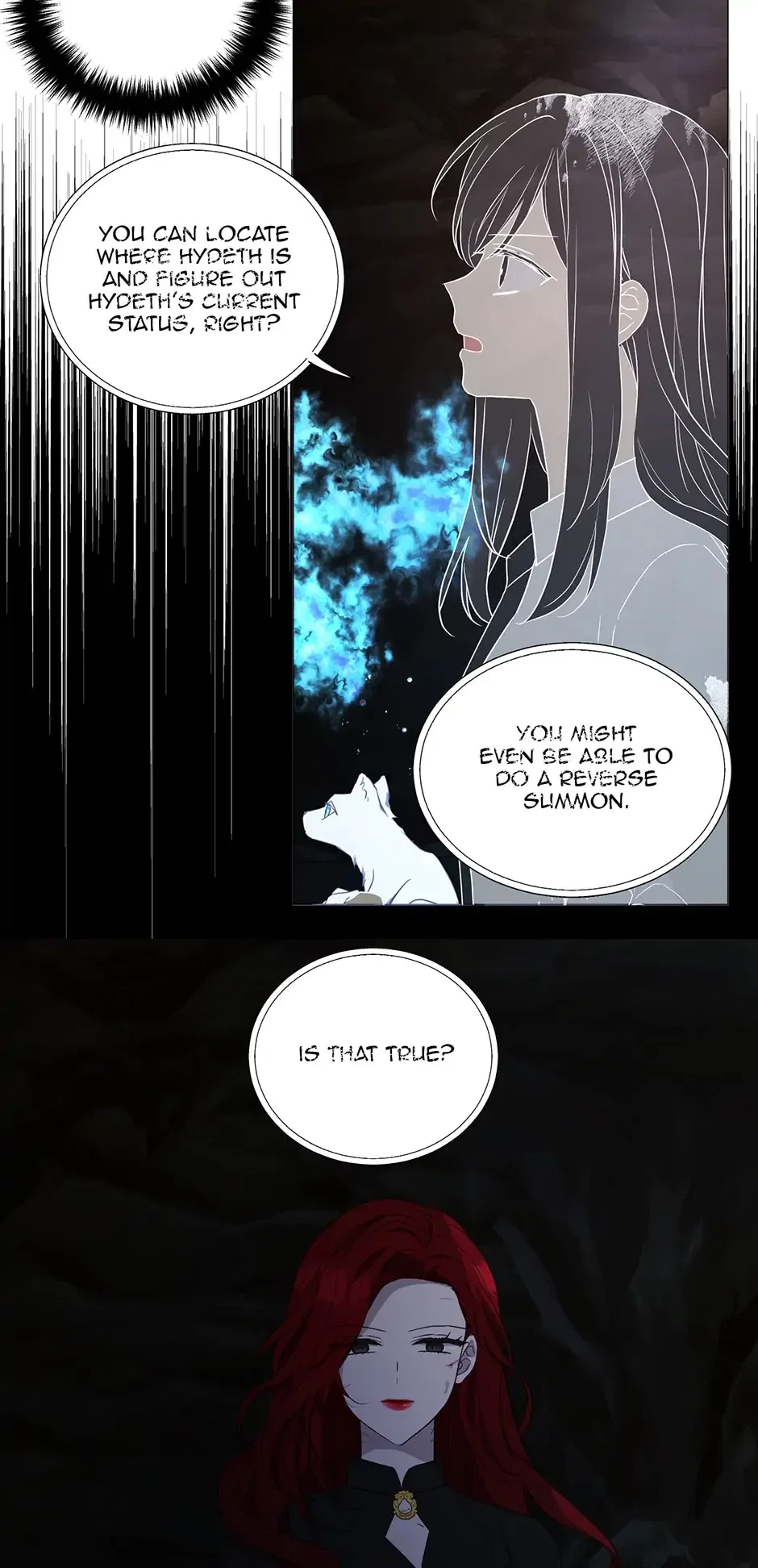 Seduce the Villain’s Father Chapter 119 – Page 35
