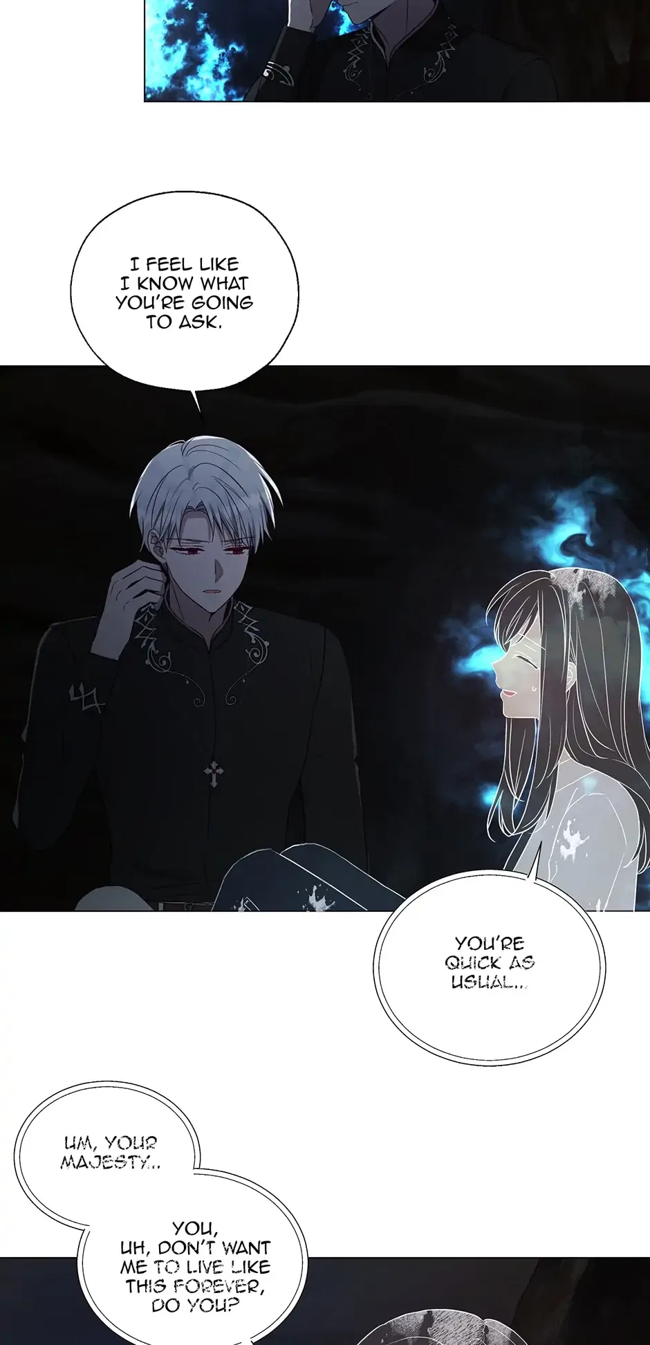 Seduce the Villain’s Father Chapter 119 – Page 39