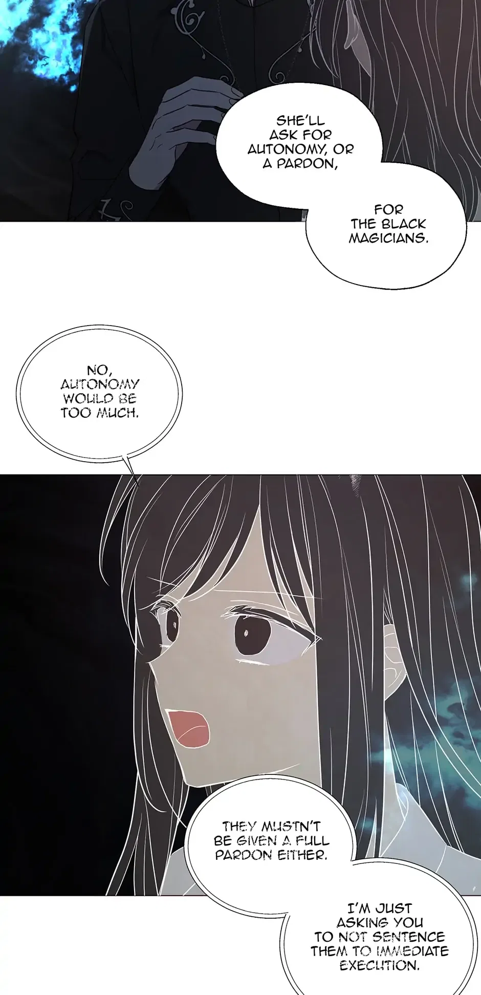 Seduce the Villain’s Father Chapter 119 – Page 43