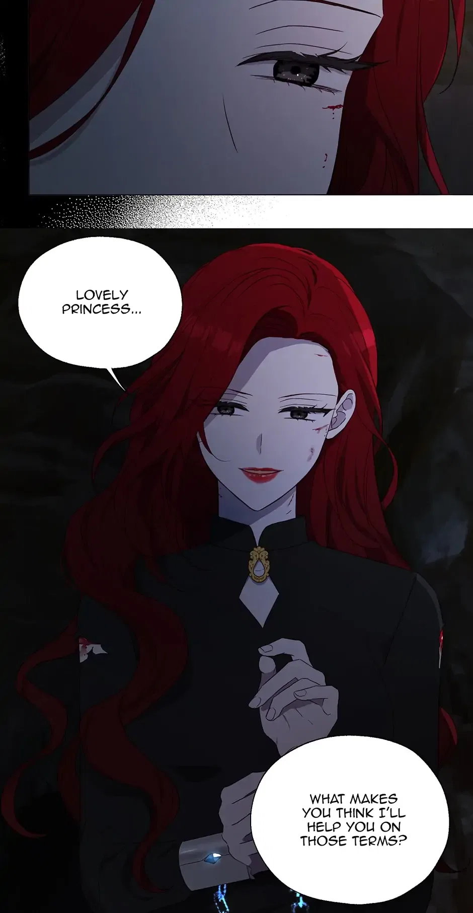 Seduce the Villain’s Father Chapter 119 – Page 46
