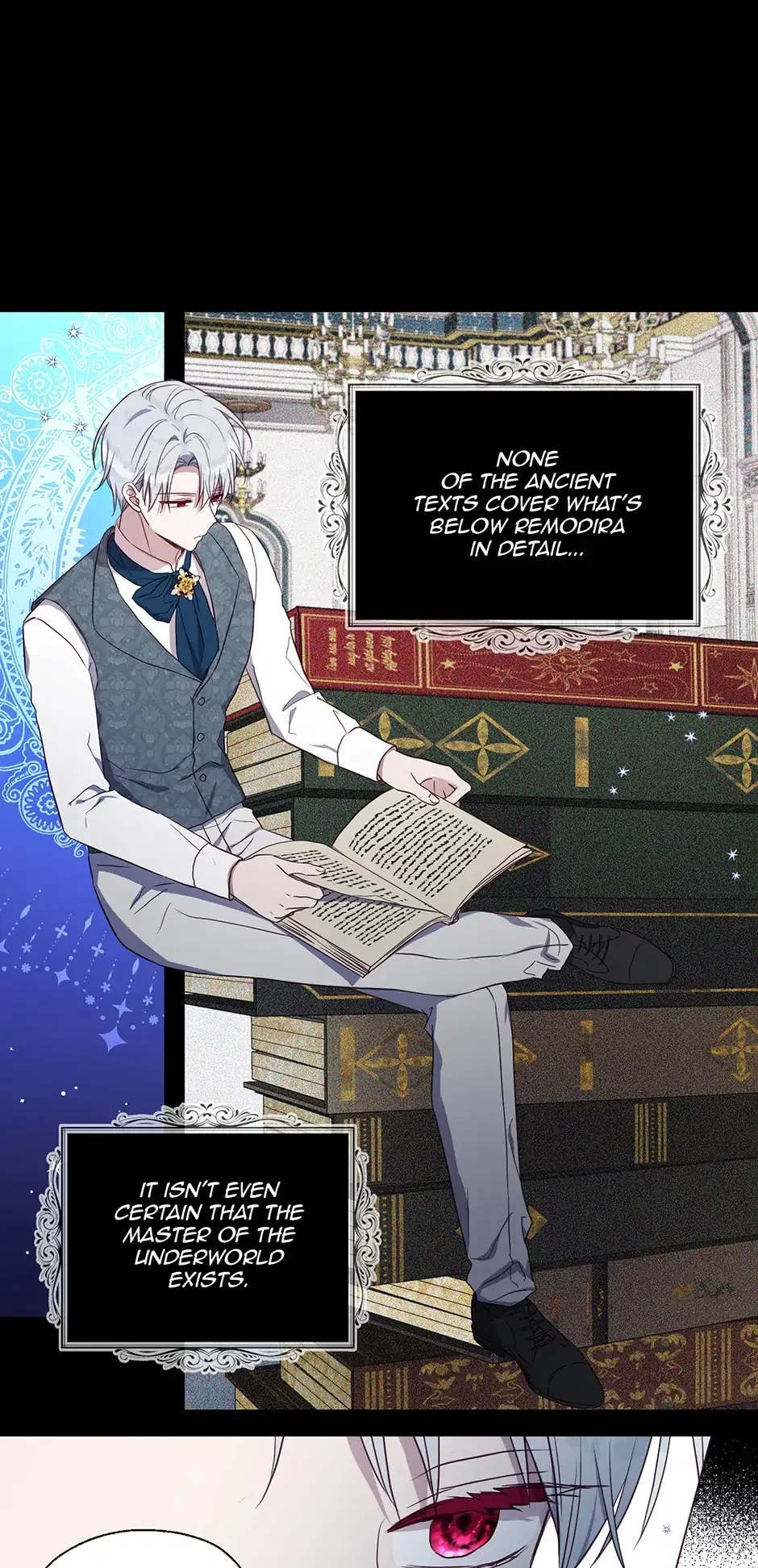 Seduce the Villain’s Father Chapter 118 – Page 21