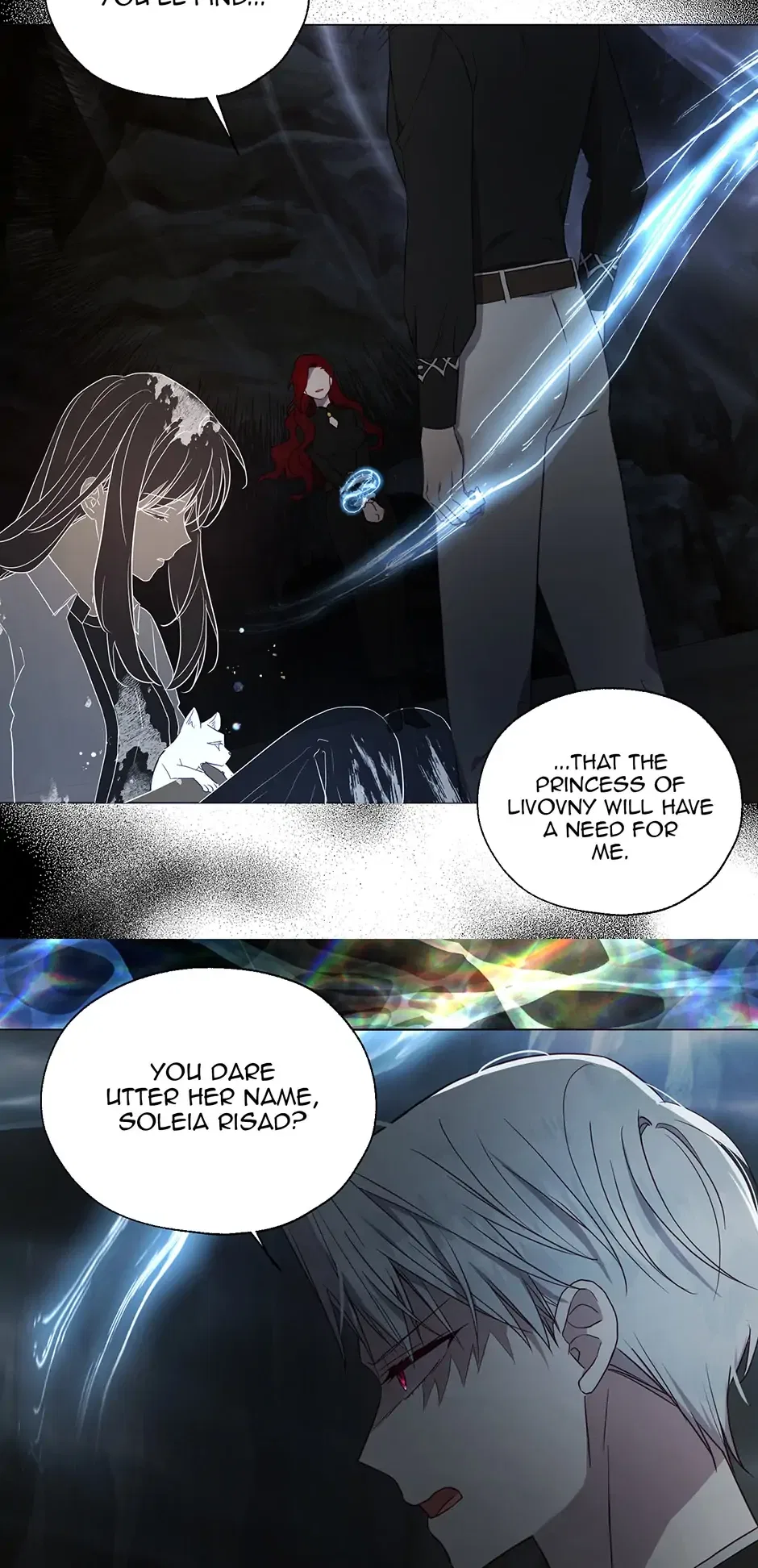 Seduce the Villain’s Father Chapter 118 – Page 36