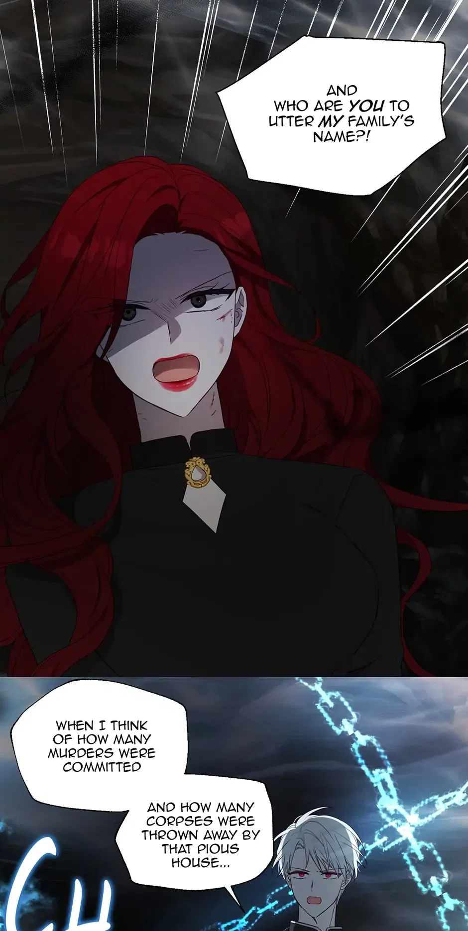 Seduce the Villain’s Father Chapter 118 – Page 38