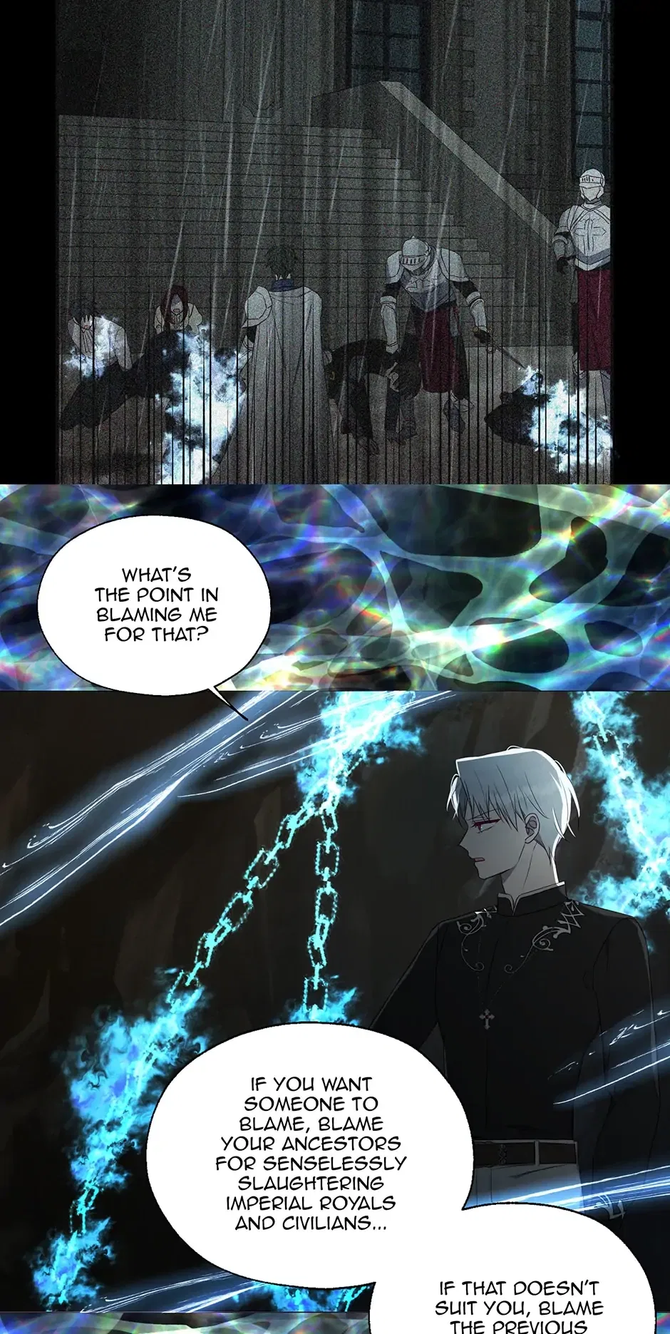 Seduce the Villain’s Father Chapter 118 – Page 42