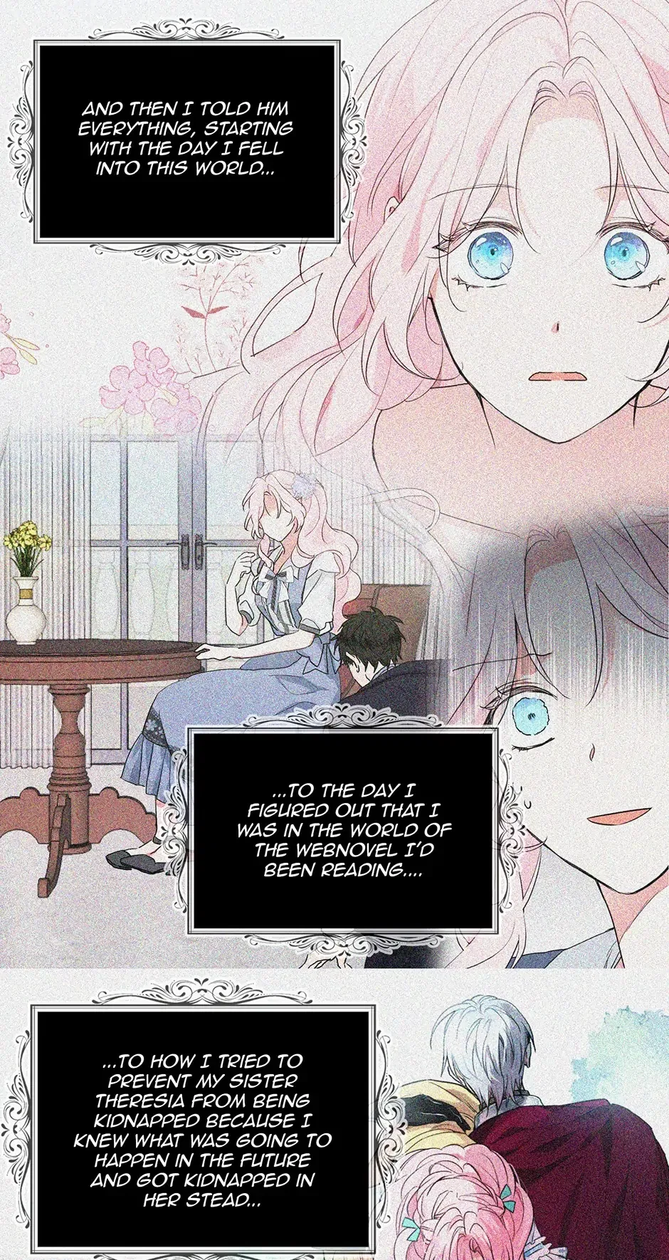 Seduce the Villain’s Father Chapter 117 – Page 12