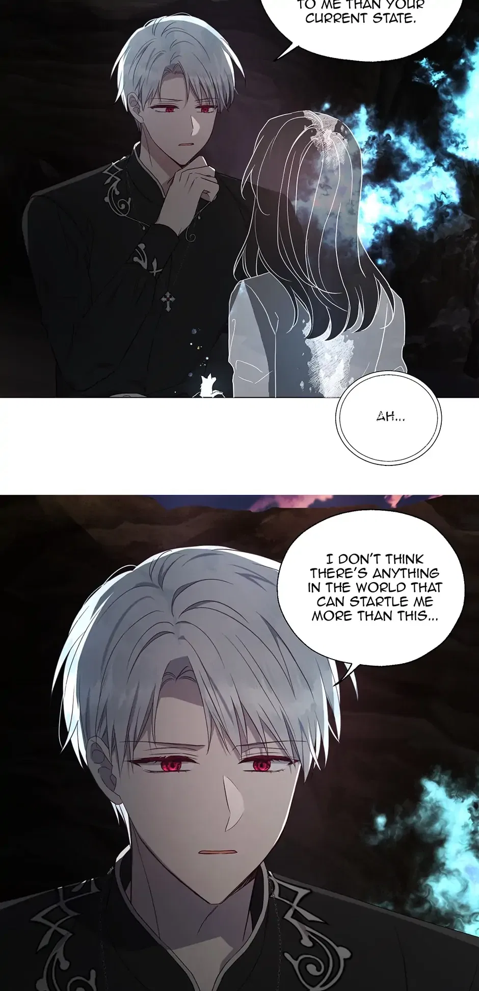 Seduce the Villain’s Father Chapter 117 – Page 21