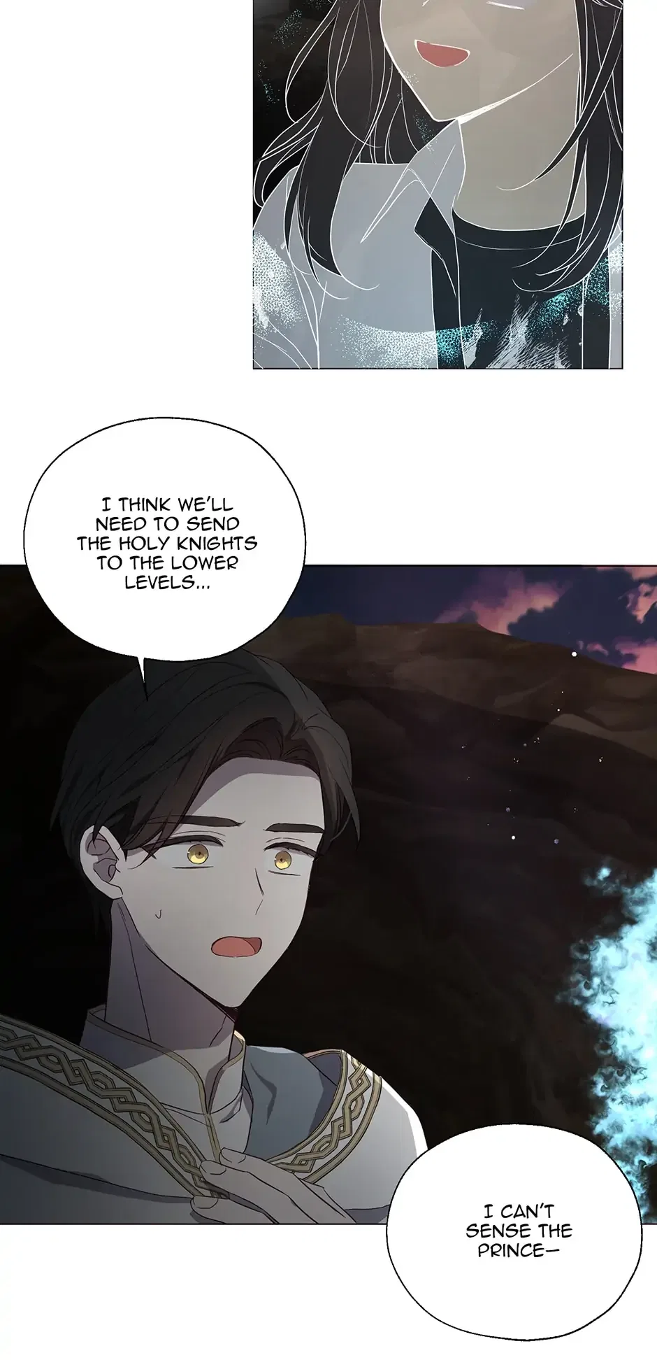 Seduce the Villain’s Father Chapter 116 – Page 8