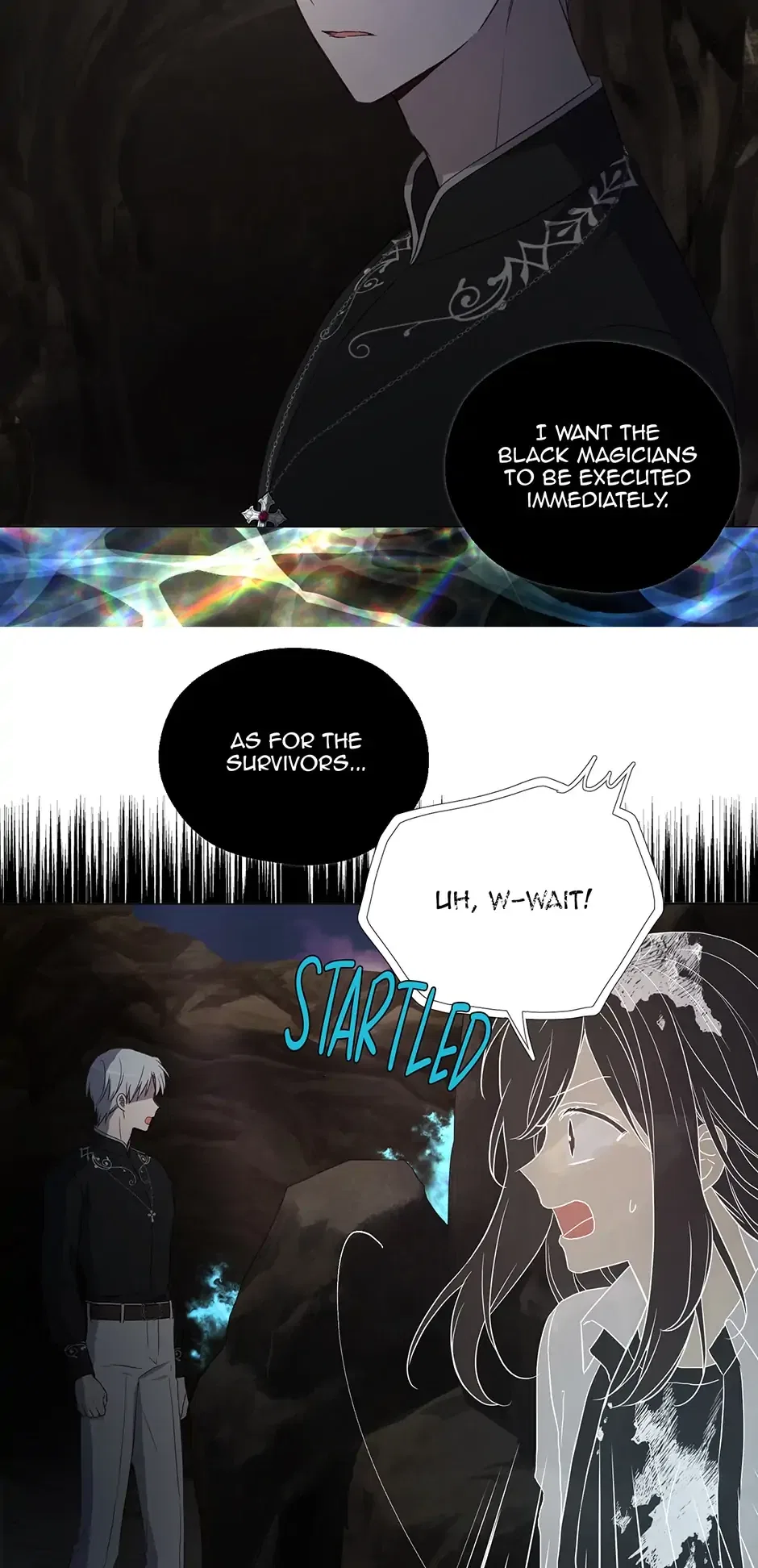 Seduce the Villain’s Father Chapter 116 – Page 10