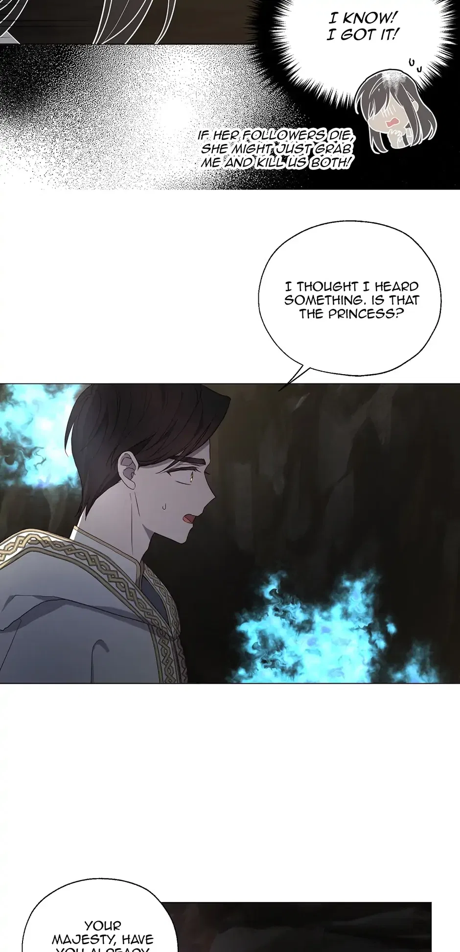 Seduce the Villain’s Father Chapter 116 – Page 13
