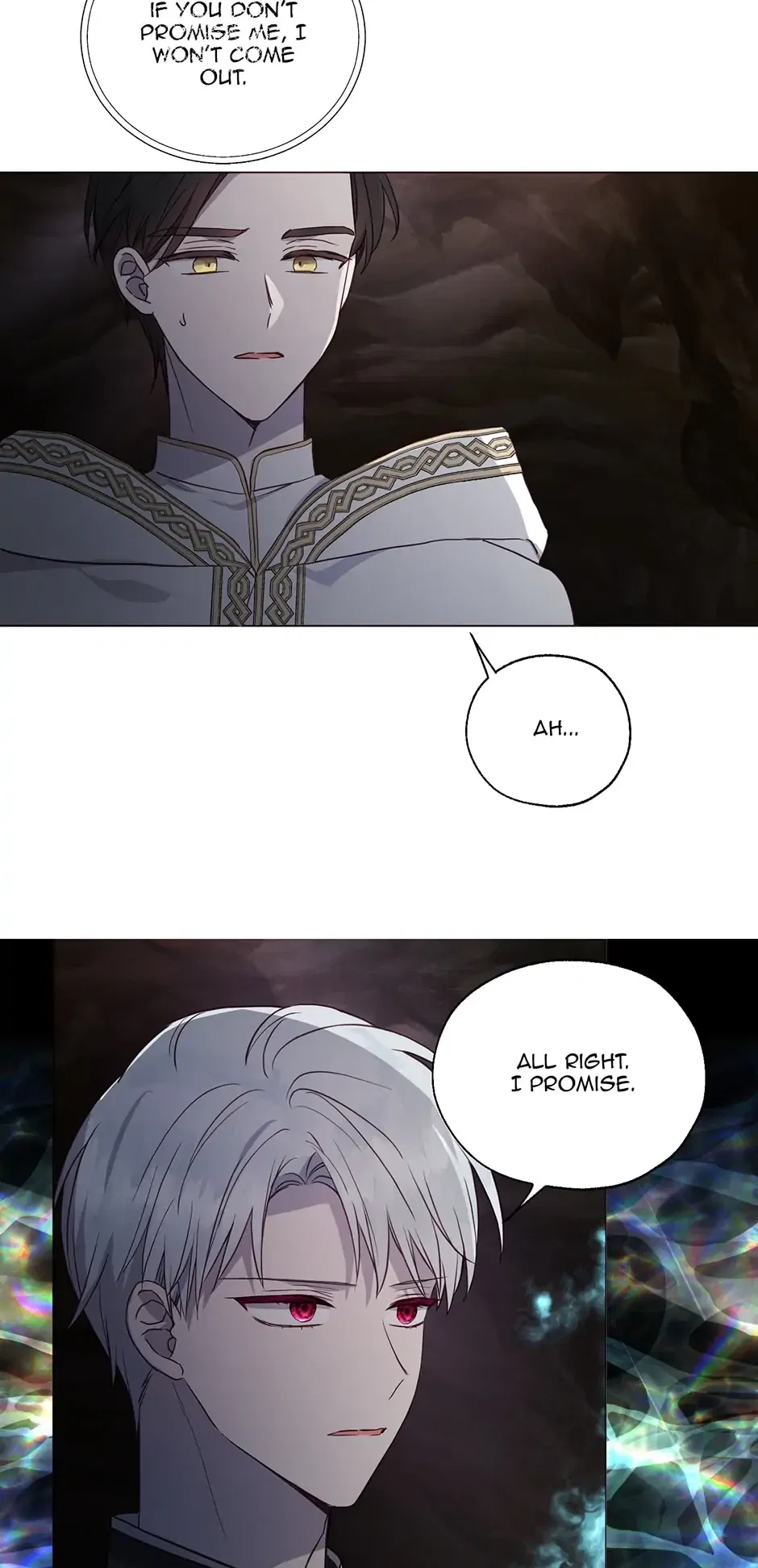 Seduce the Villain’s Father Chapter 116 – Page 21
