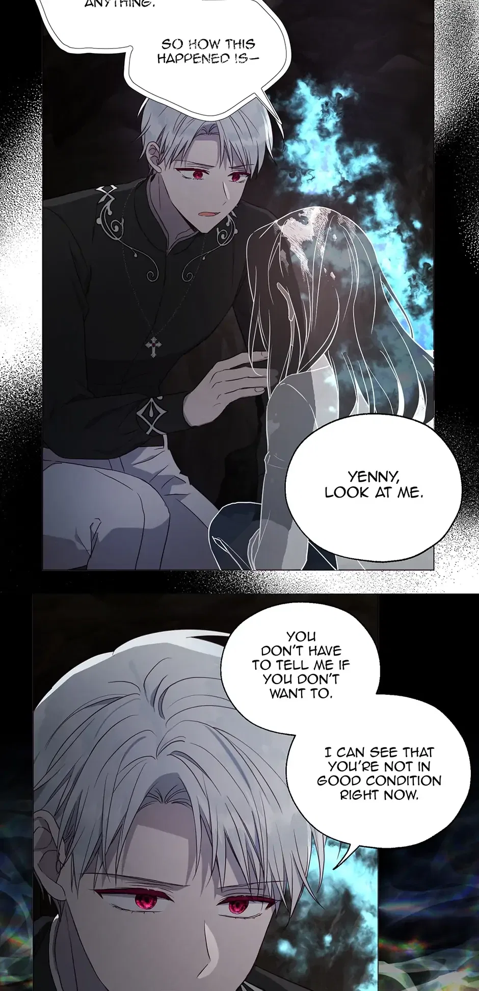 Seduce the Villain’s Father Chapter 116 – Page 35