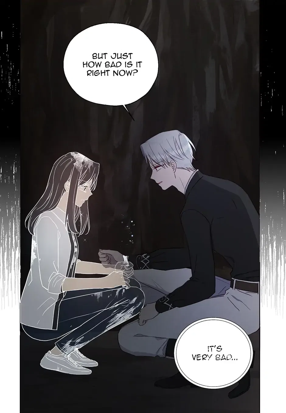 Seduce the Villain’s Father Chapter 116 – Page 38