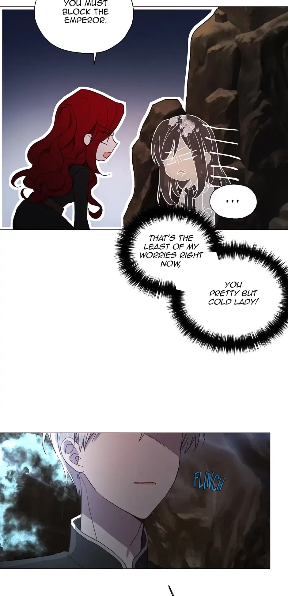 Seduce the Villain’s Father Chapter 115 – Page 35