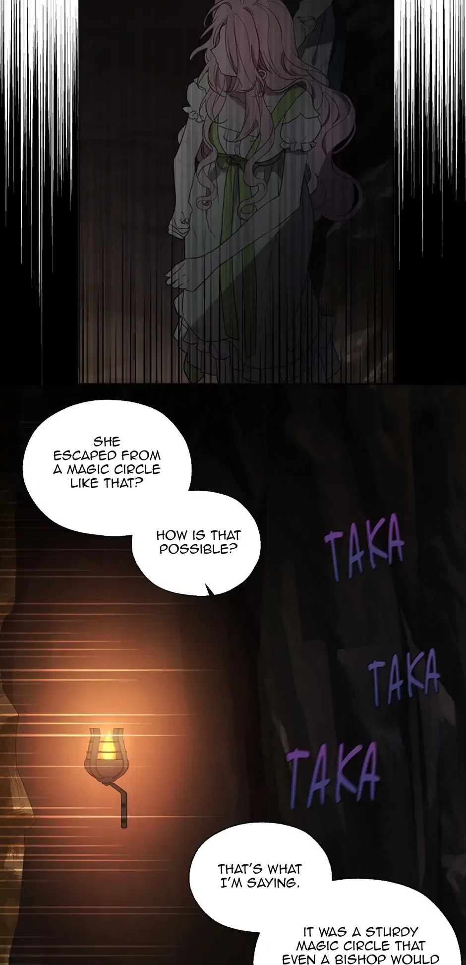 Seduce the Villain’s Father Chapter 112 – Page 3