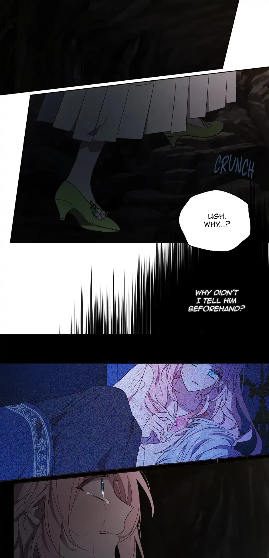 Seduce the Villain’s Father Chapter 112 – Page 35