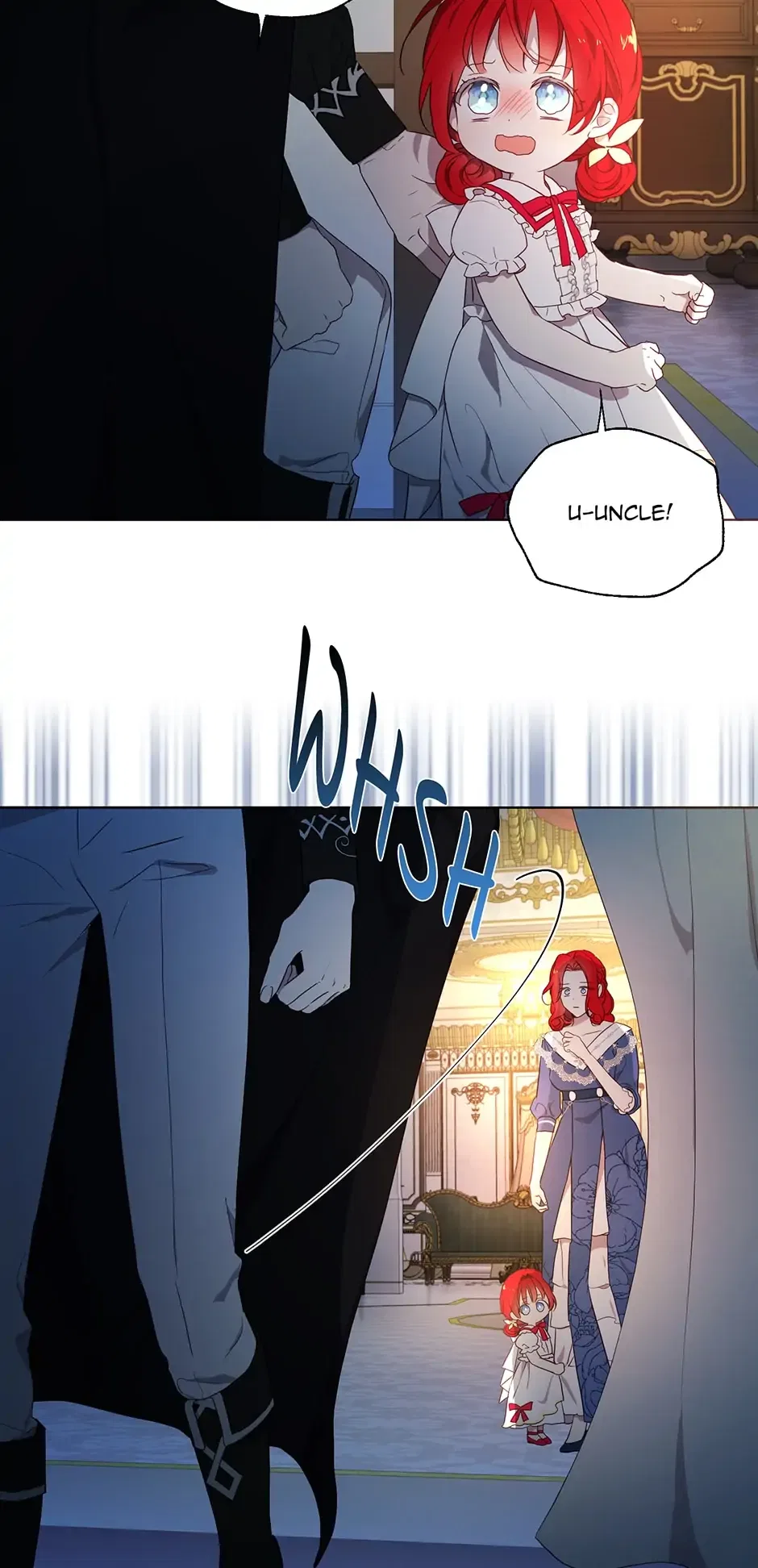 Seduce the Villain’s Father Chapter 111 – Page 3
