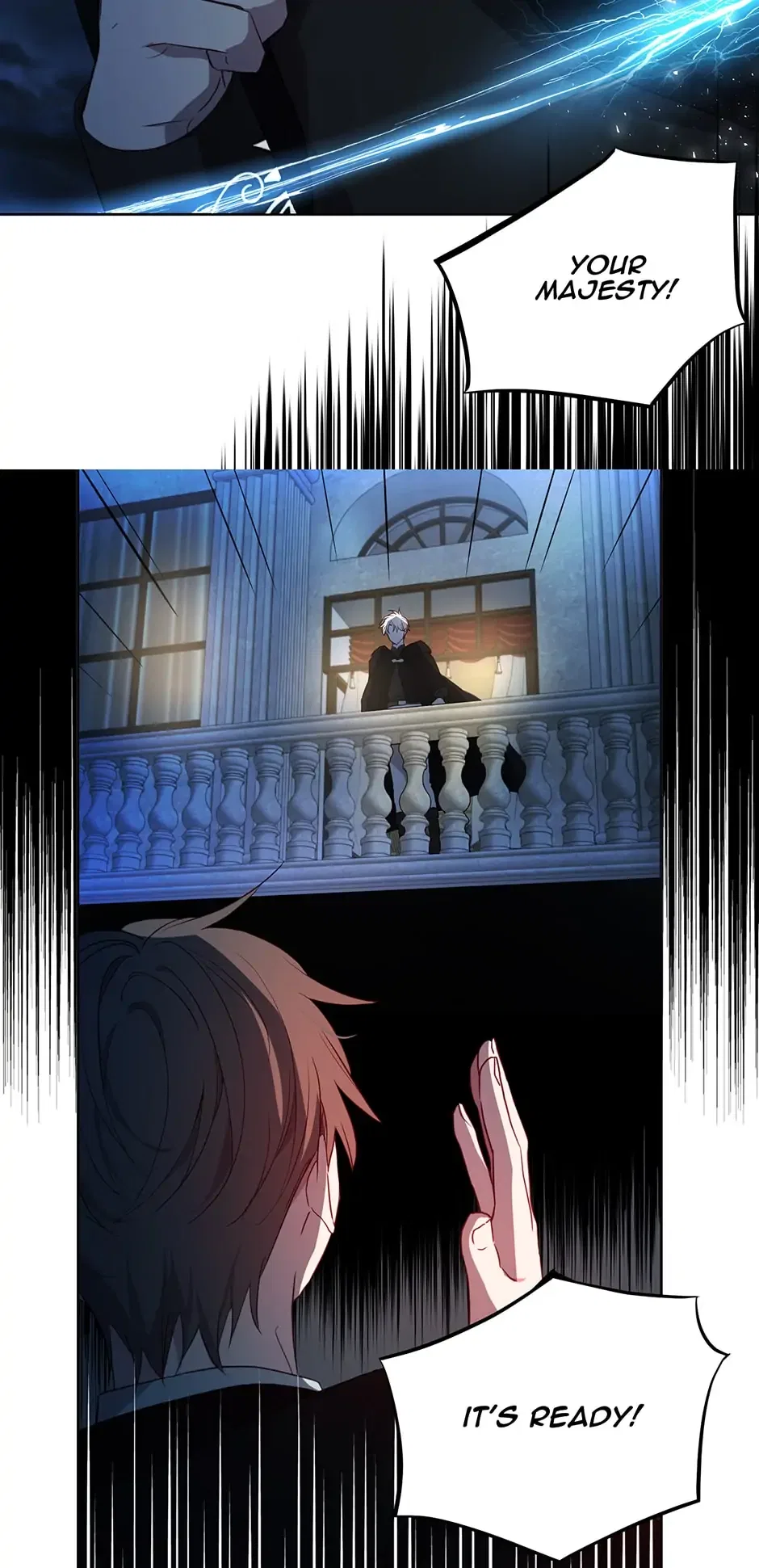 Seduce the Villain’s Father Chapter 111 – Page 8