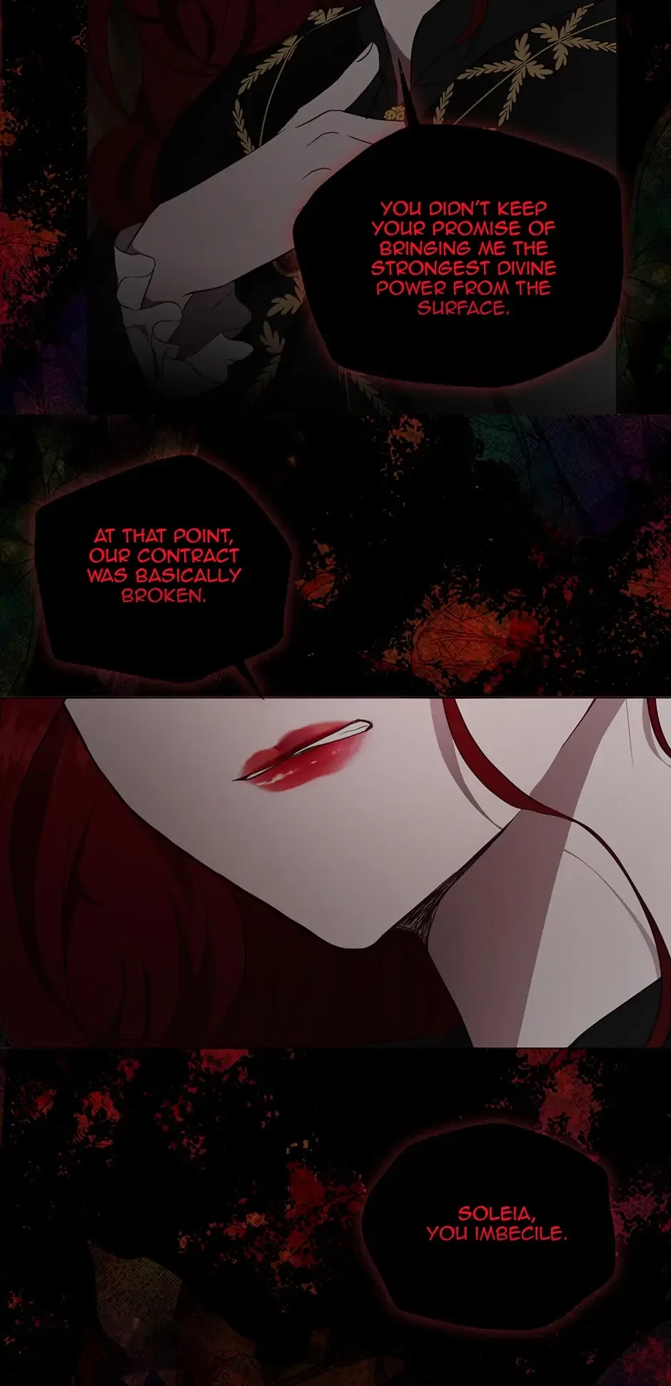 Seduce the Villain’s Father Chapter 111 – Page 22