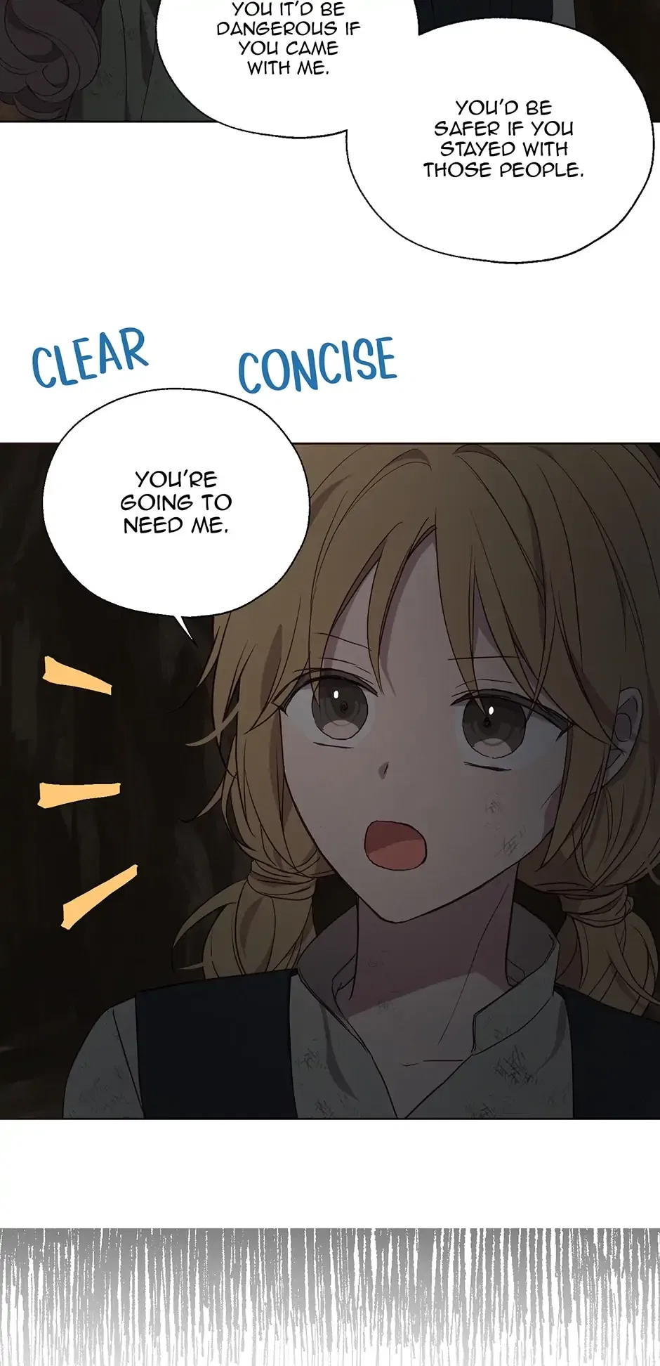 Seduce the Villain’s Father Chapter 111 – Page 34