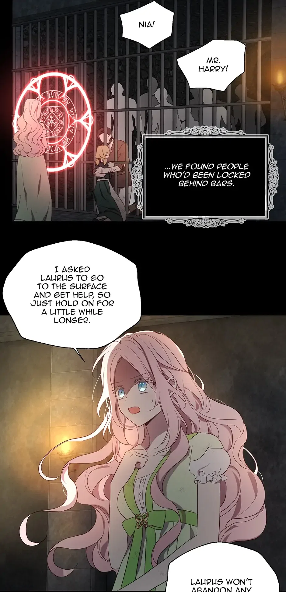 Seduce the Villain’s Father Chapter 111 – Page 38