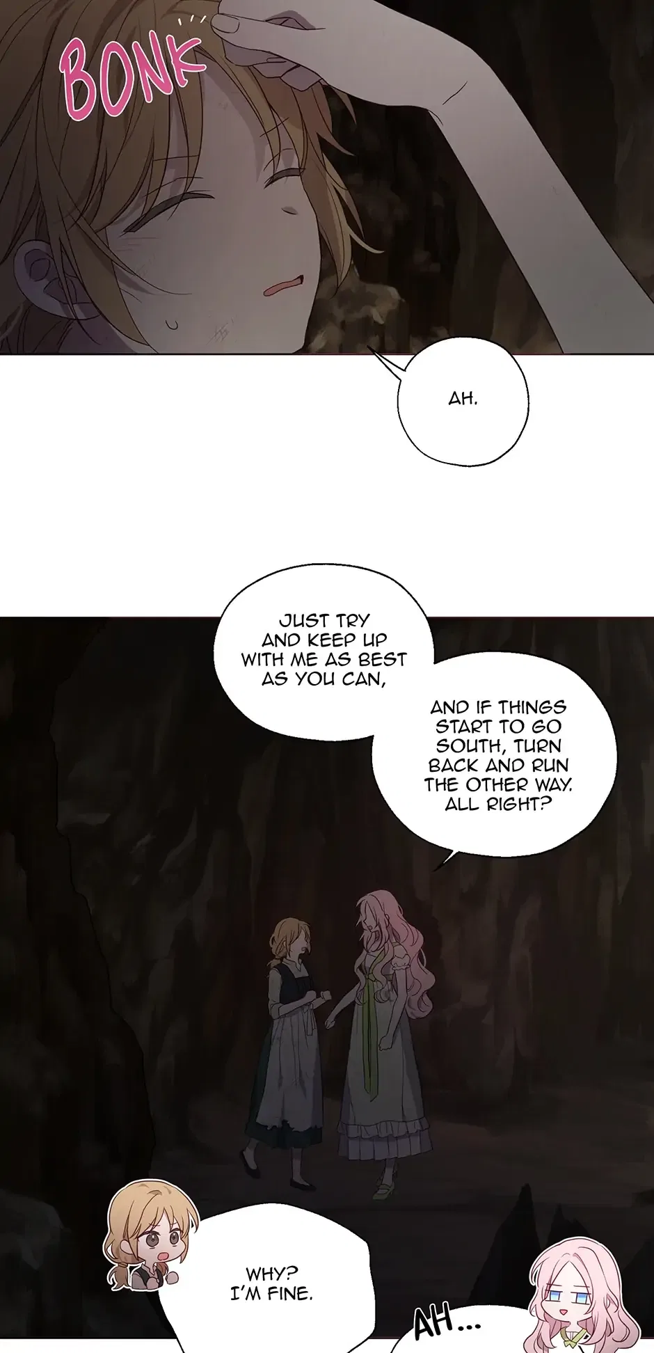 Seduce the Villain’s Father Chapter 110 – Page 3