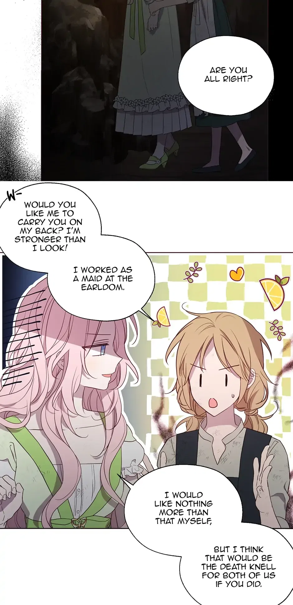 Seduce the Villain’s Father Chapter 110 – Page 8